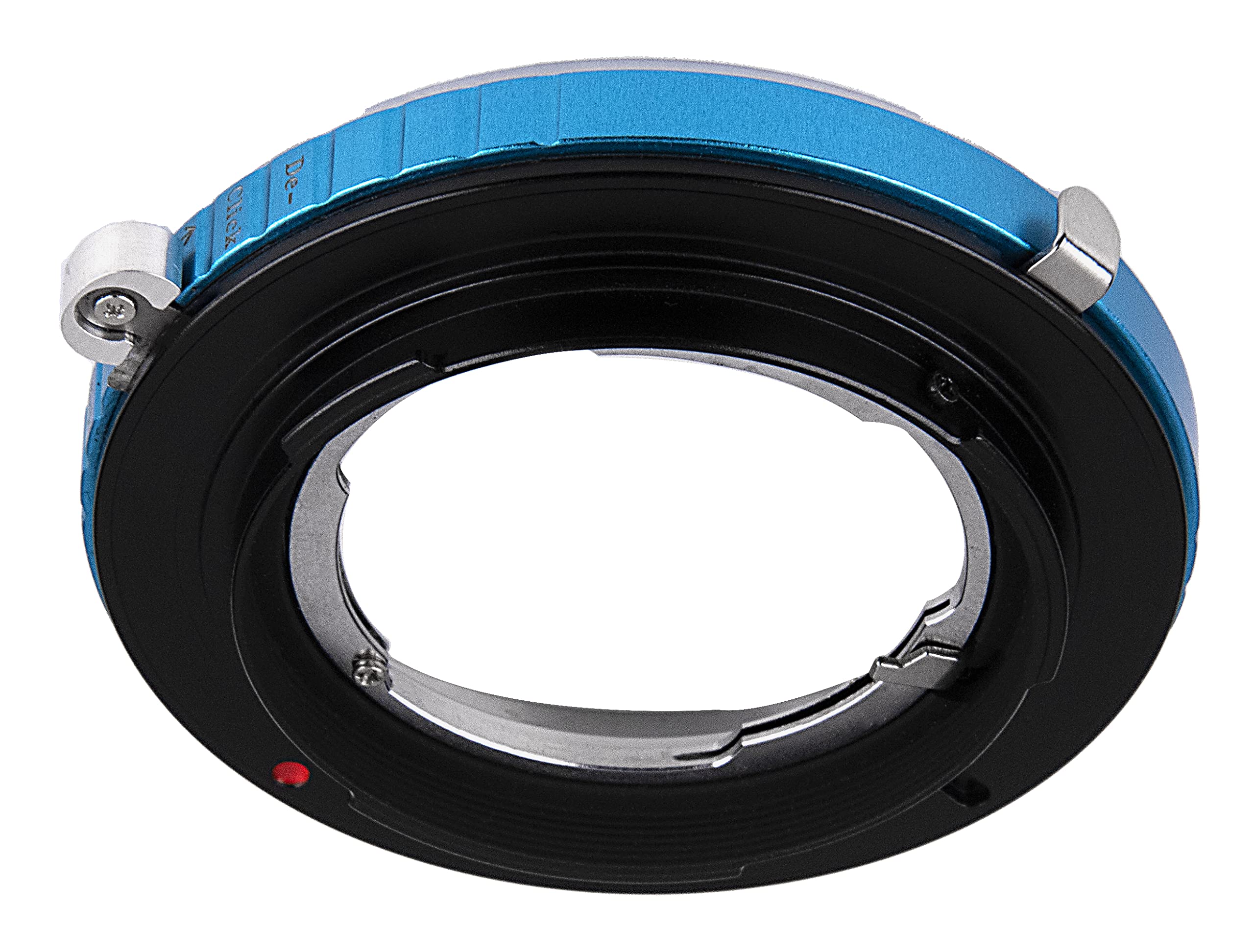 Fotodiox Lens Mount Adapter - Compatible With Voigtlnder Bessamatic/Ultramatic Mount Slr Lenses To Nikon F Mount D/Slr Cameras