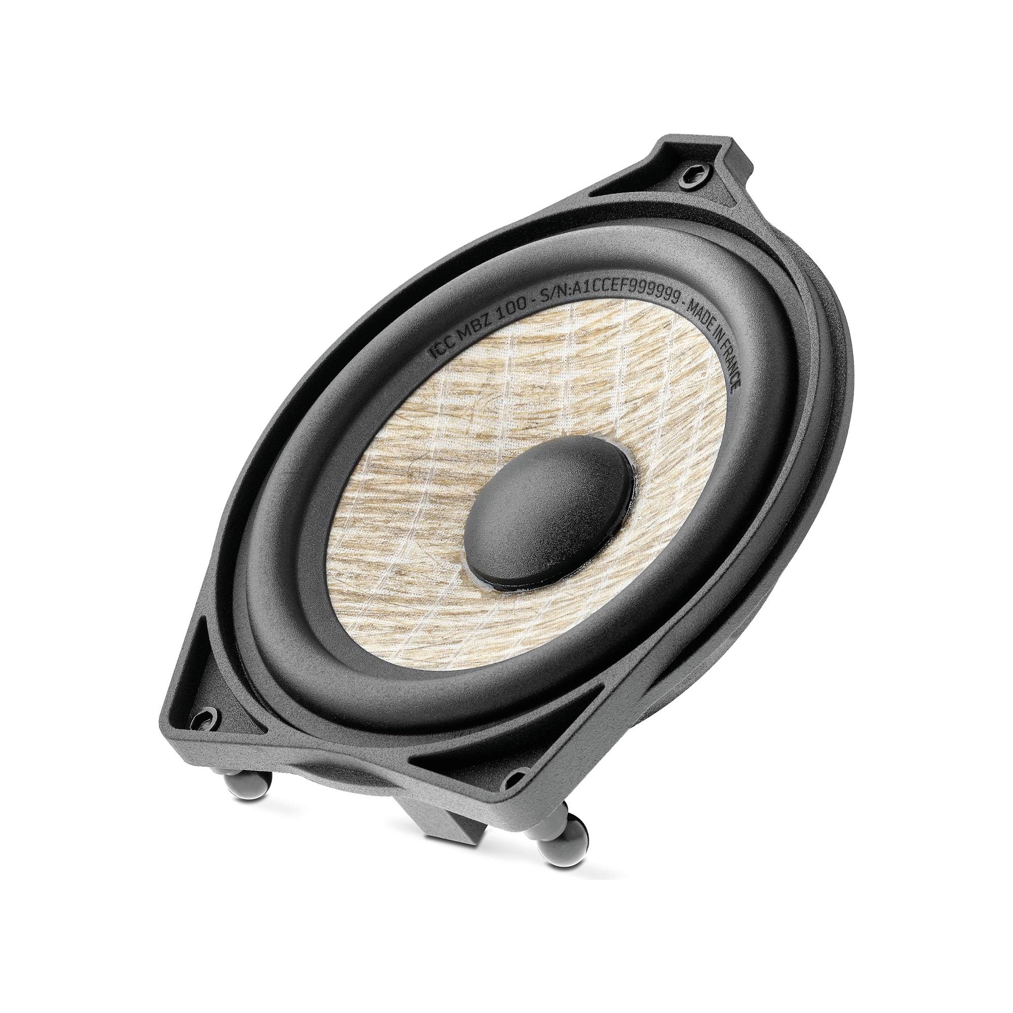 Focal Inside Icc Mbz 100 4 Center Channel Speaker Compatible With Select Mercedes-Benz Models