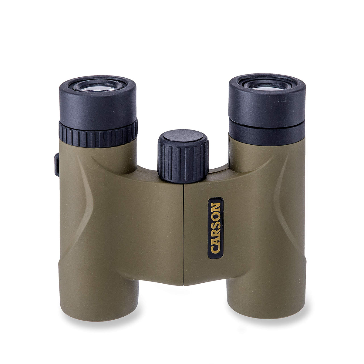 Carson Stinger 8X22Mm Compact And Lightweight Binoculars For Travel, Bird Watching, Nature Viewing, Safari'S, Concerts And Sport