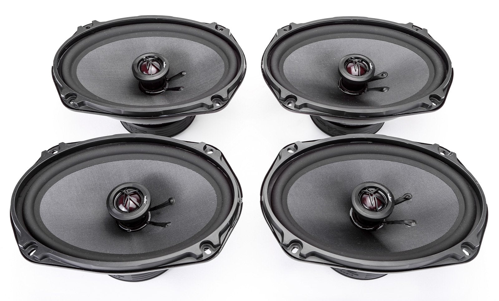 Skar Audio (2) Tx69 Elite 6 Inch X 9 Inch 3 Way Coaxial Speakers   (2) Pairs