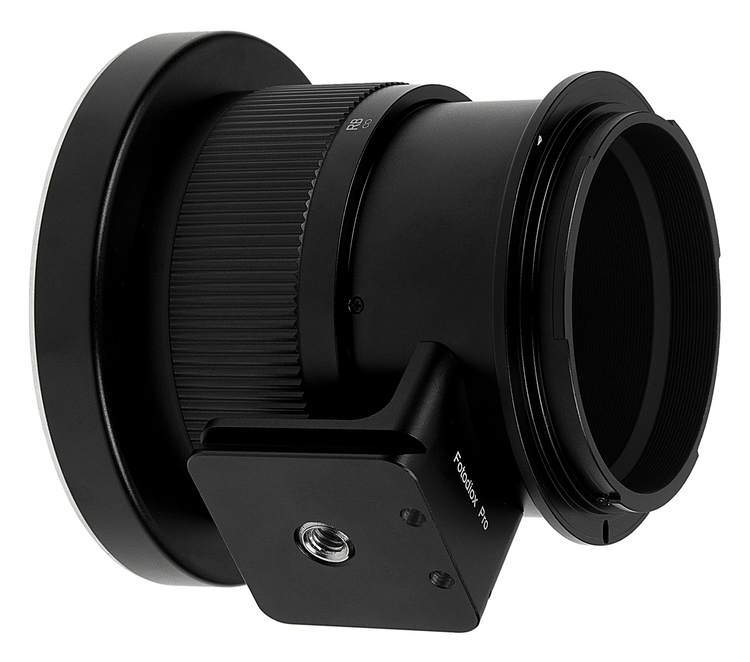 Fotodiox Pro Lens Mount Adapter Mamiya Rb67/Rz67 Mount Lens To G-Mount Gfx Mirrorless Camera