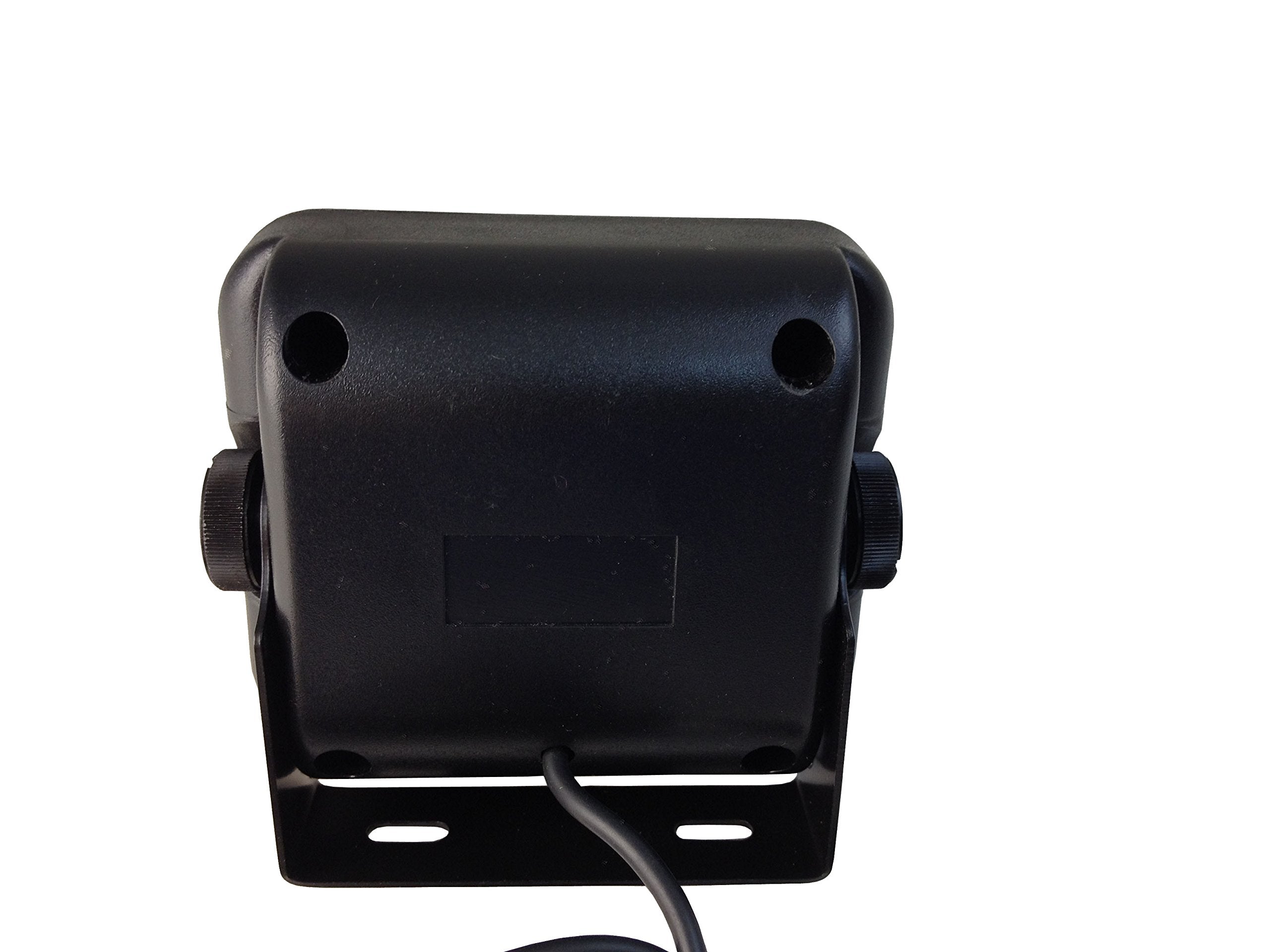Anteenna Tw-02 Cb Extenal Speaker For Mobile Transceiver Ham Radio Cb Radio With Swivel Bracket 5W 1.8M Cable With 3.5Mm Mono Pl