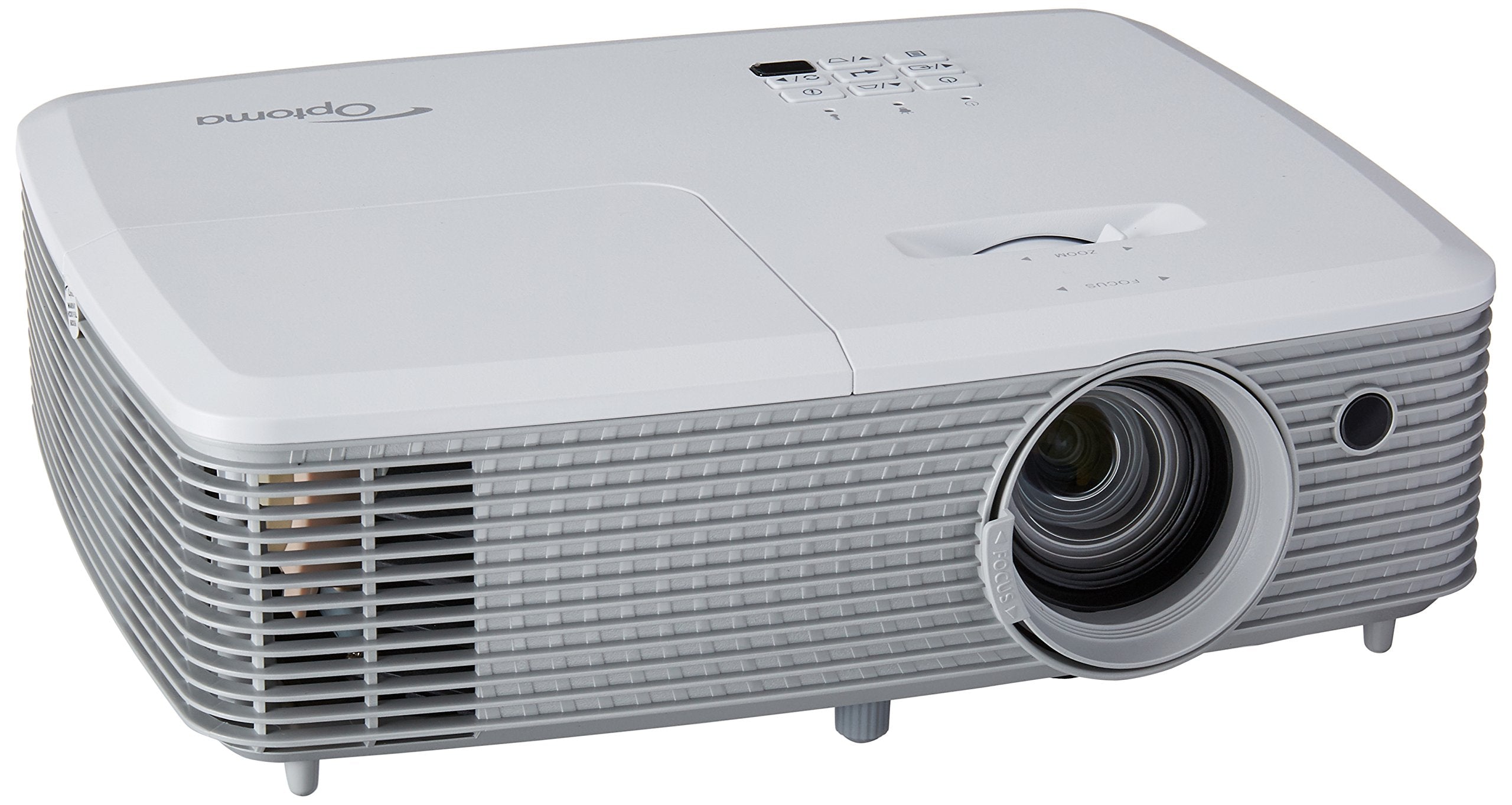 Optoma W400+ W400+ Wxga Presentation Projector