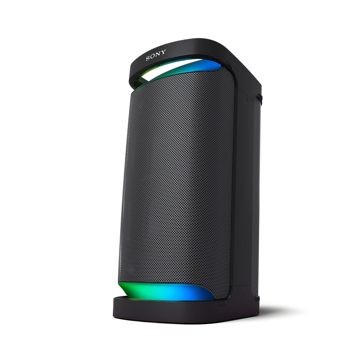 Sony Srs Xp700 X Series Wireless Portable Bluetooth Karaoke Party Speaker Ipx4 Splash Resistant With 25 Hour Battery,Black