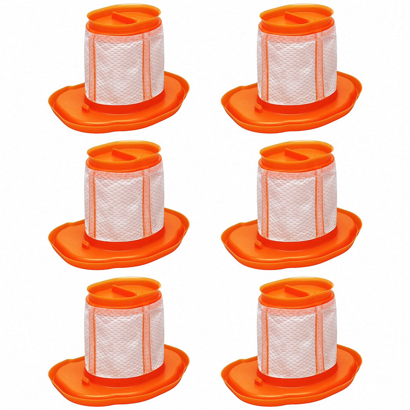 Hhvkf10 Filter Compatible With Black And Decker Models Hhvk320J10 Hhvk320J61 Hhvk320Jz01 Hhvk415B01 Hhvk515J00 Hhvk515J00Ff Hhvk