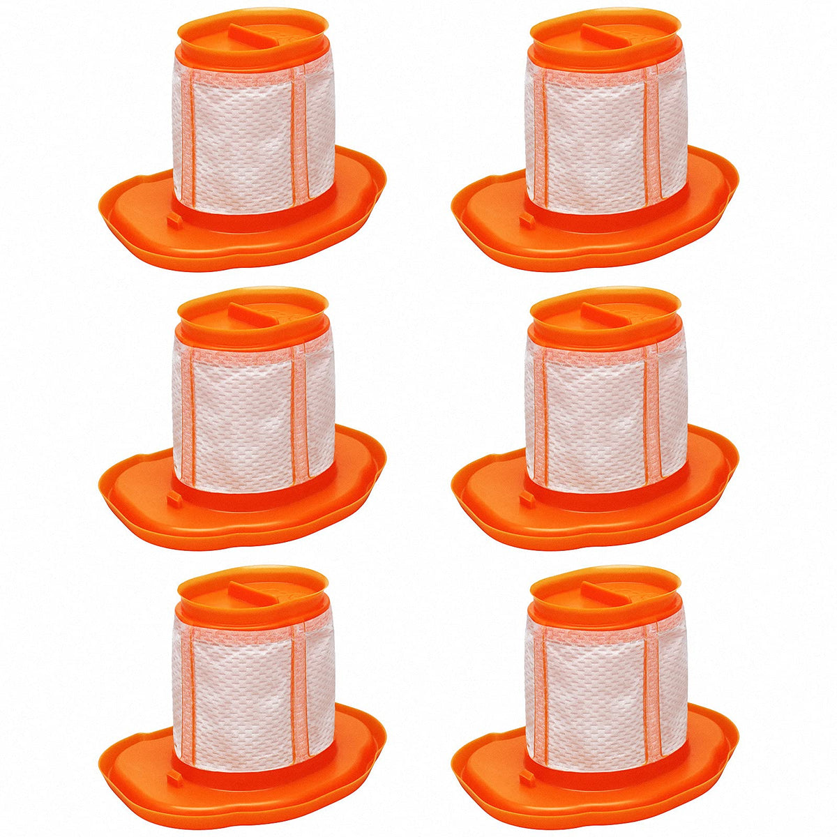 Hhvkf10 Filter Compatible With Black And Decker Models Hhvk320J10 Hhvk320J61 Hhvk320Jz01 Hhvk415B01 Hhvk515J00 Hhvk515J00Ff Hhvk