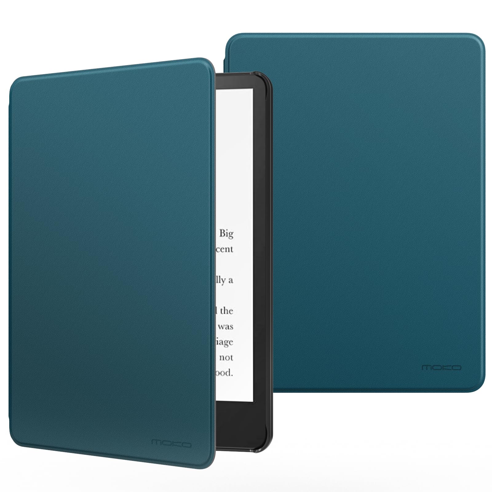 Moko Case Fits 6.8'' Kindle Paperwhite (11Th Generation 2021) And Kindle Paperwhite Signature Edition, Lightweight Shell Cover W