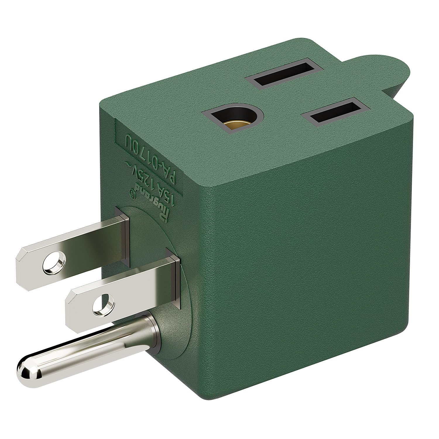 90 Degree Adapter Right Angled Upward Angled Usa 3 Prong Male Female Adapter, Plugrand 90 Degree Angled Usa Male Female Adapter,