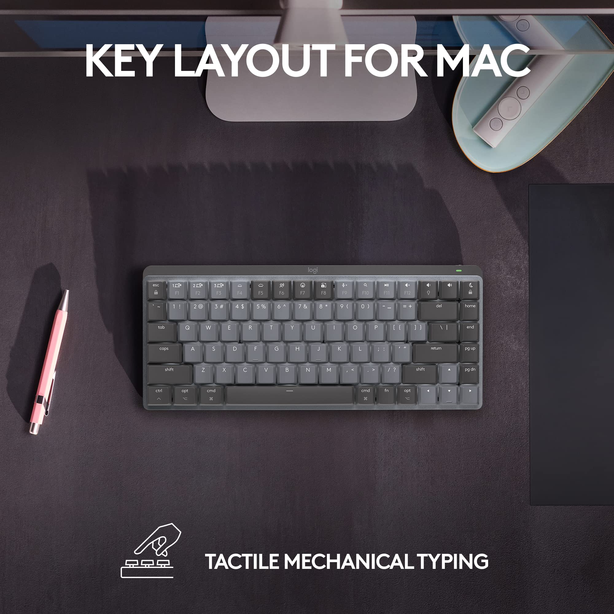 Mx Mechanical Mini Mac Grey
