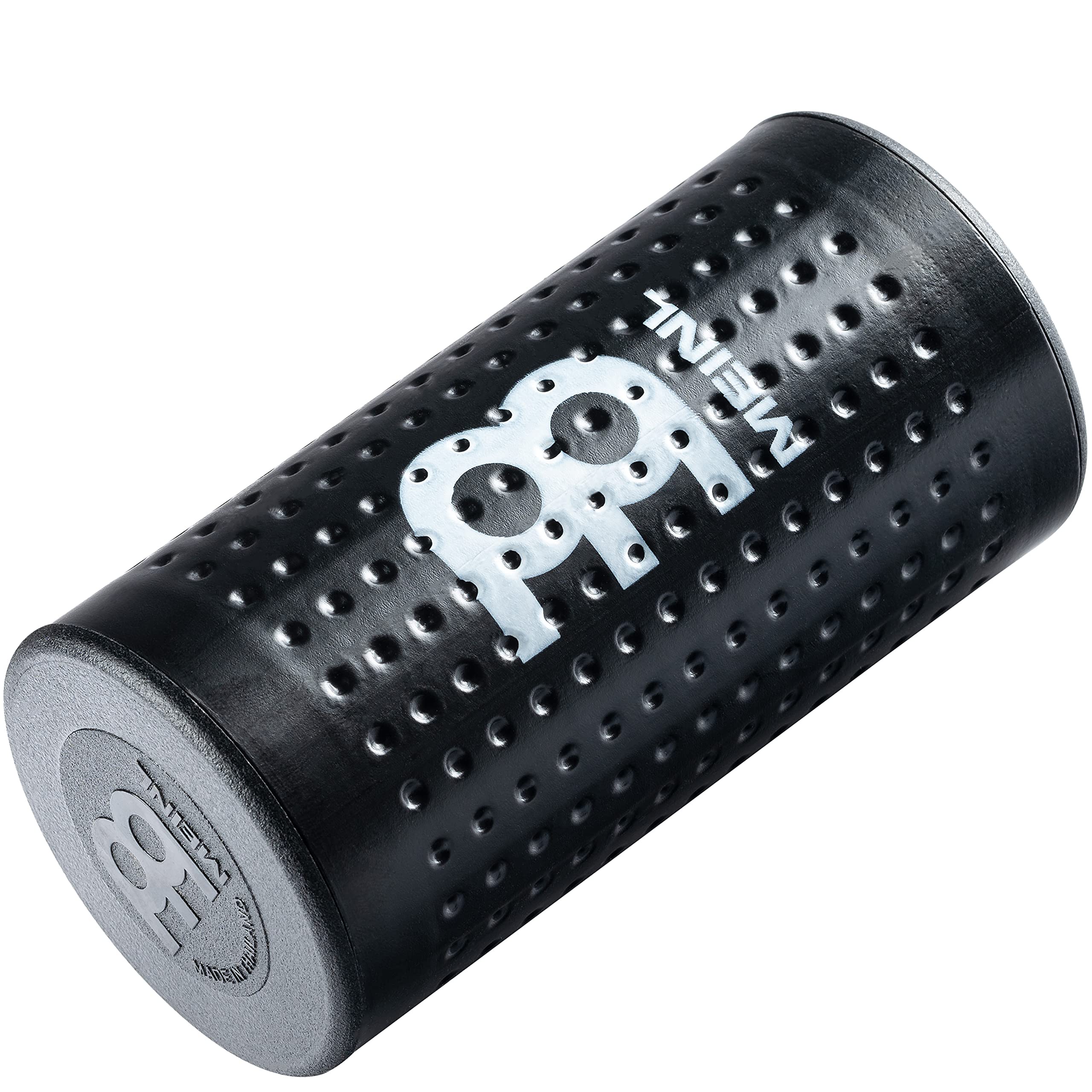 Meinl Percussion Studiomix Shaker With Textured Synthetic Body � Not Made In China � For Percussionists And Drummers, 2 Year Warranty (Sh12 M Bk)