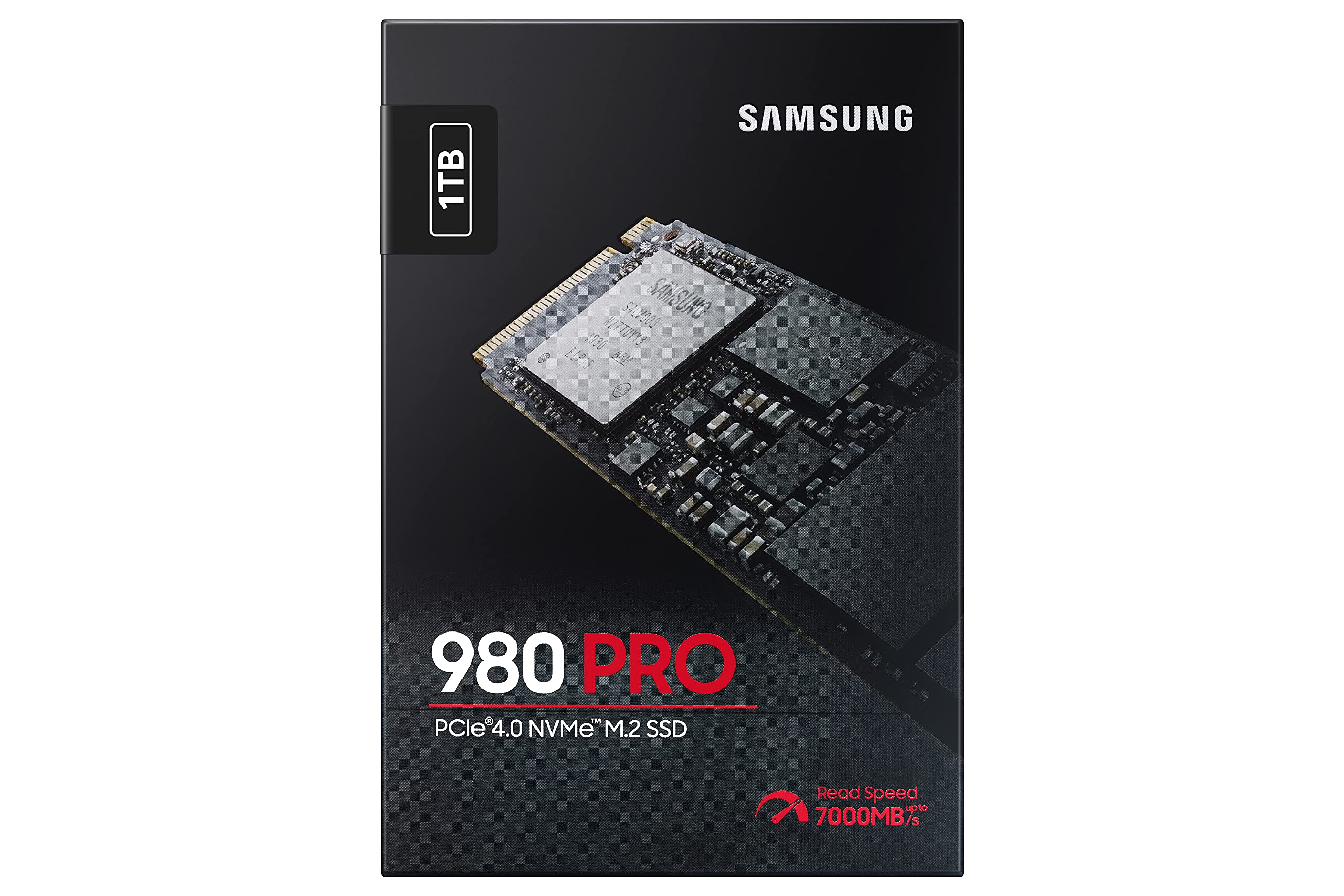 Samsung 980 Pro 1Tb Pcie 4.0 Nvme M.2 Ssd (Mz V8P1T0Bw)