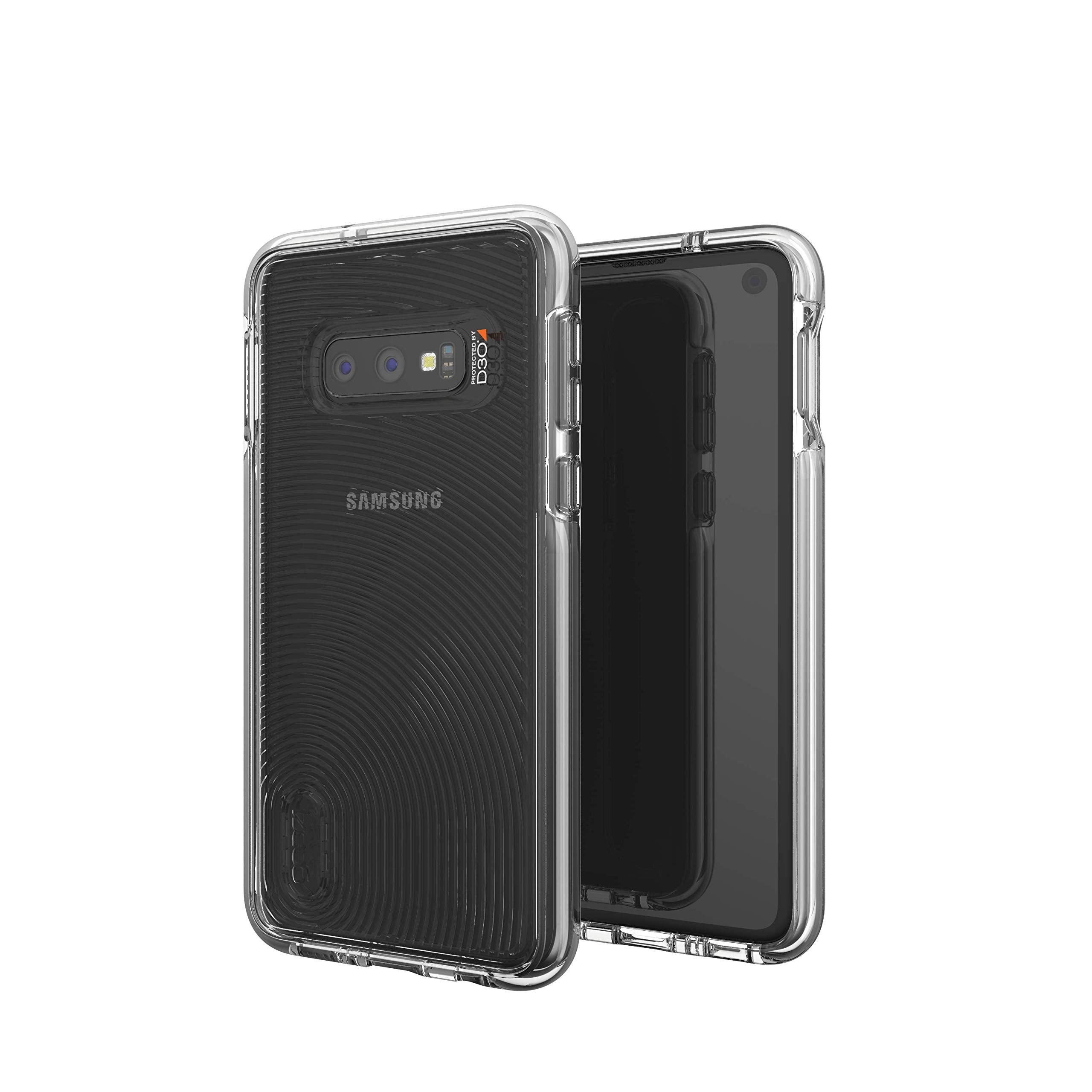 ZAGG Gear4 Battersea Hardback Case with Advanced Impact Protection [ Protected by D3O ] with Reinforced Back Protection, Slim De