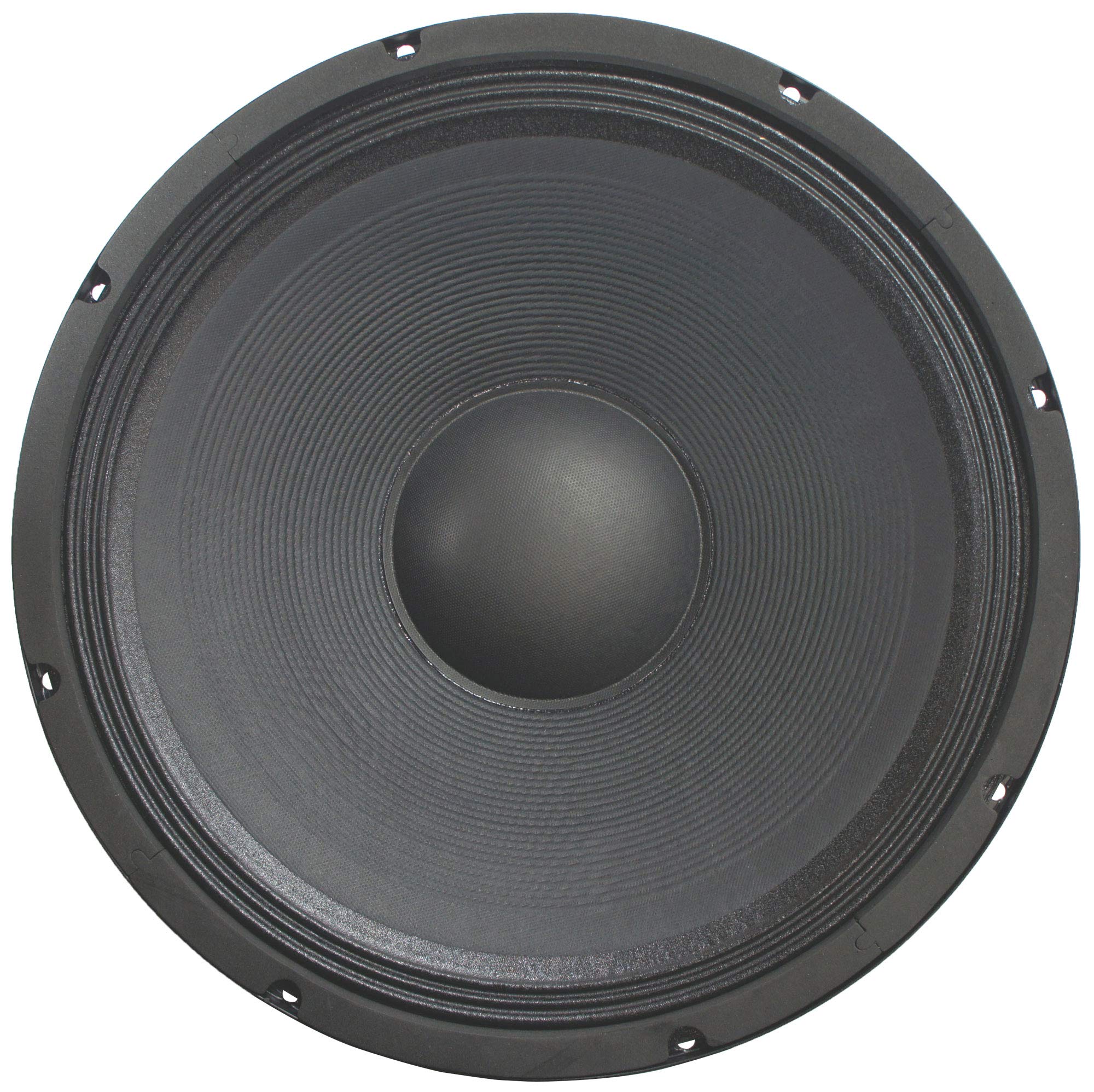 Harmony Audio Ha P15Ws8 Replacement 15' Pa Speaker 8 Ohm Woofer Compatible With Ev Zlx 15P