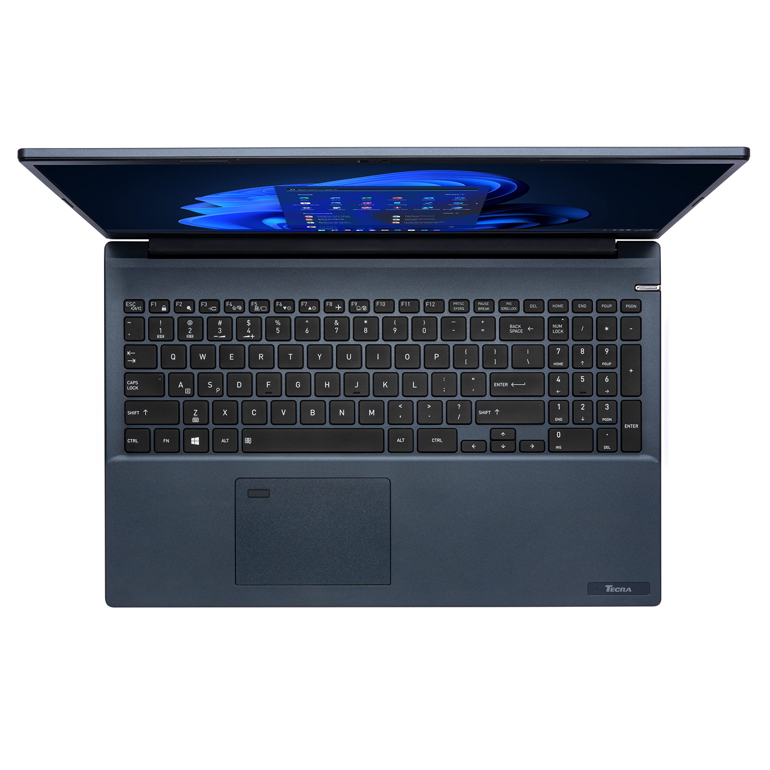 Dynabook Tecra A50-K1538 Laptop, 12Th Gen Intel Core I7-1260P, 16 Gb Ram, 512 Gb Ssd, 15.6    Fhd Display, Windows 10 Pro, Wi-Fi