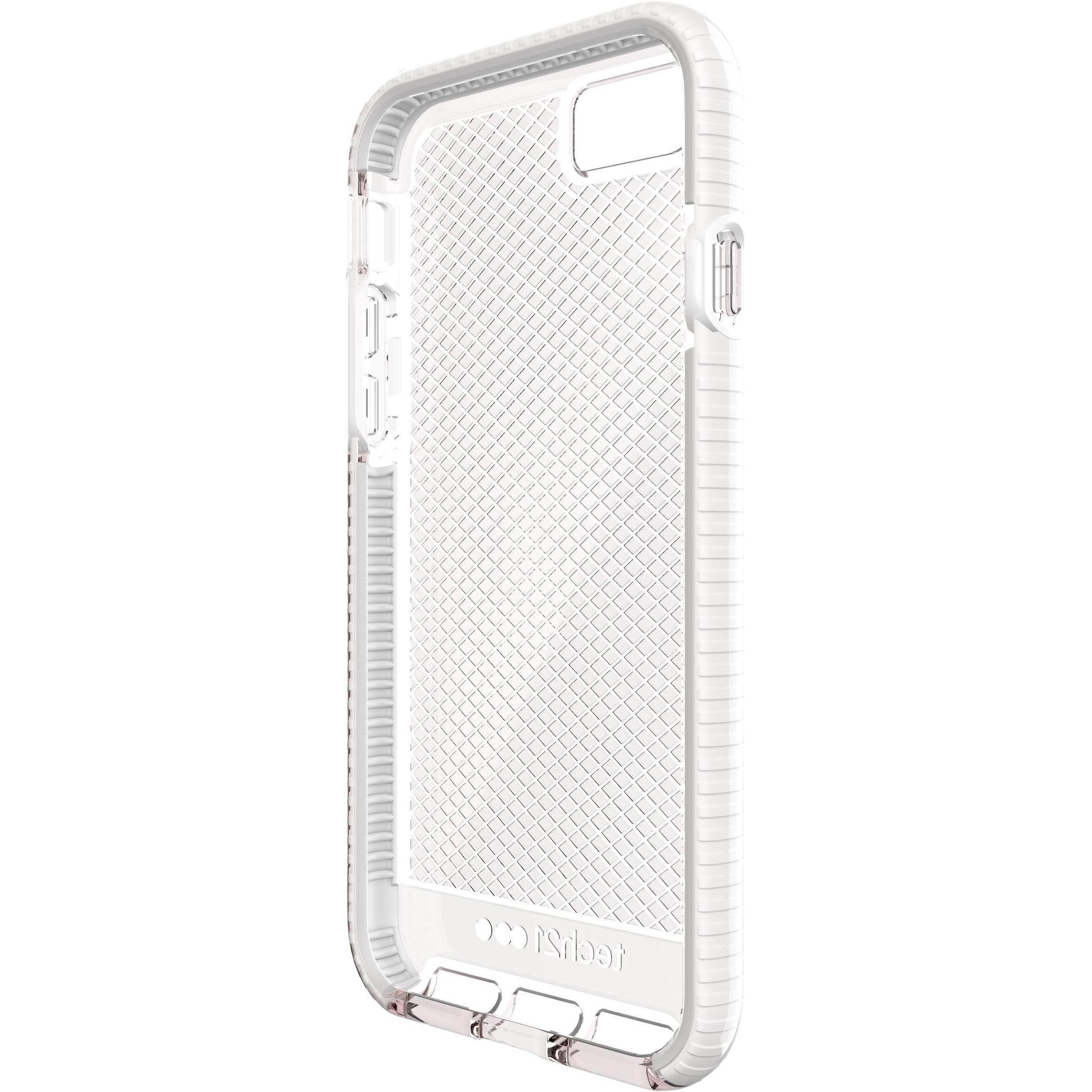 Tech21 Evo Check For Iphone 7 - Clear/White