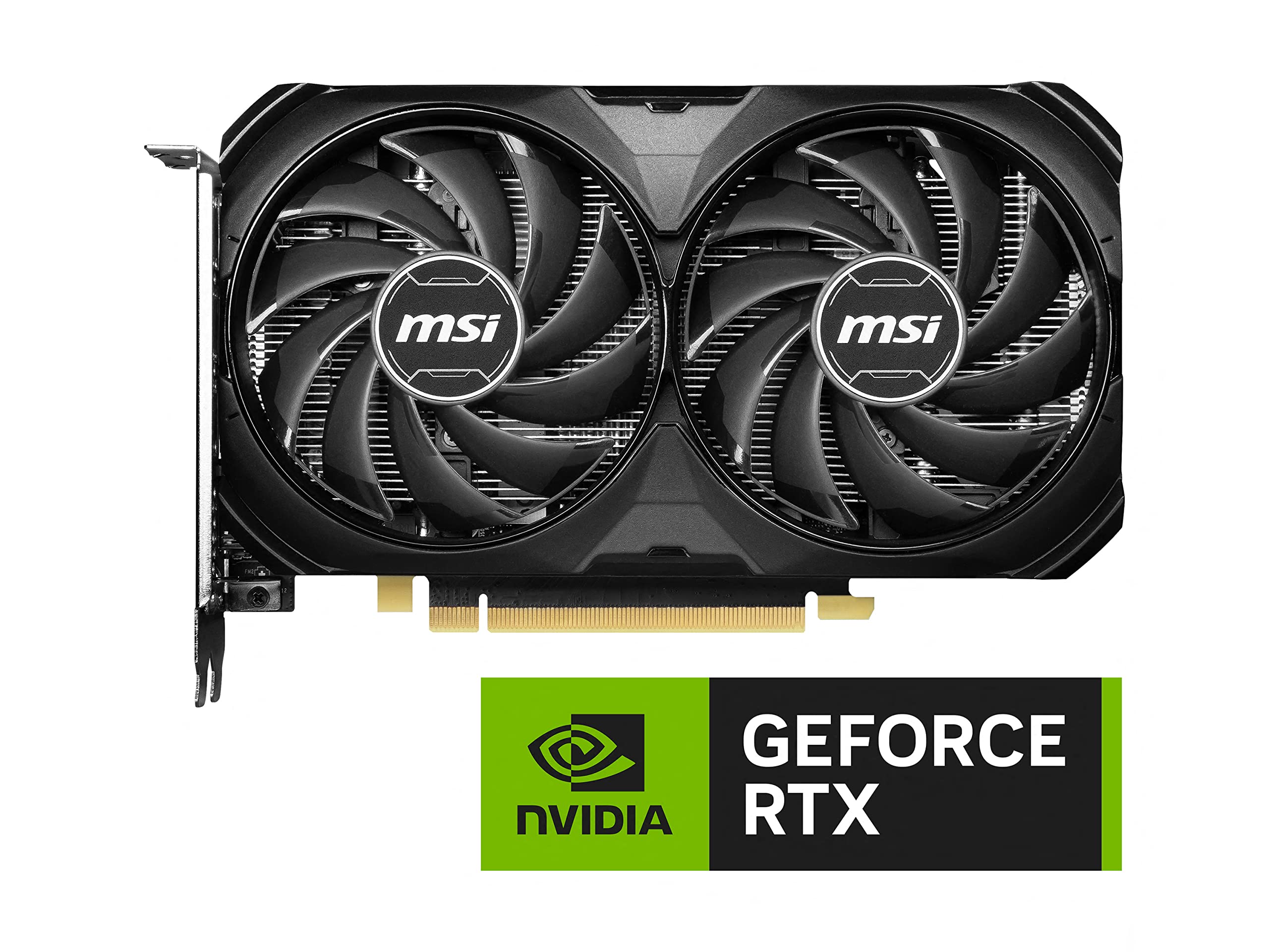 Msi Gaming Geforce Rtx 4060 Ti 8Gb Gdrr6 Extreme Clock: 2580 Mhz 128-Bit Hdmi/Dp Nvlink Torx Fan 4.0 Ada Lovelace Architecture G