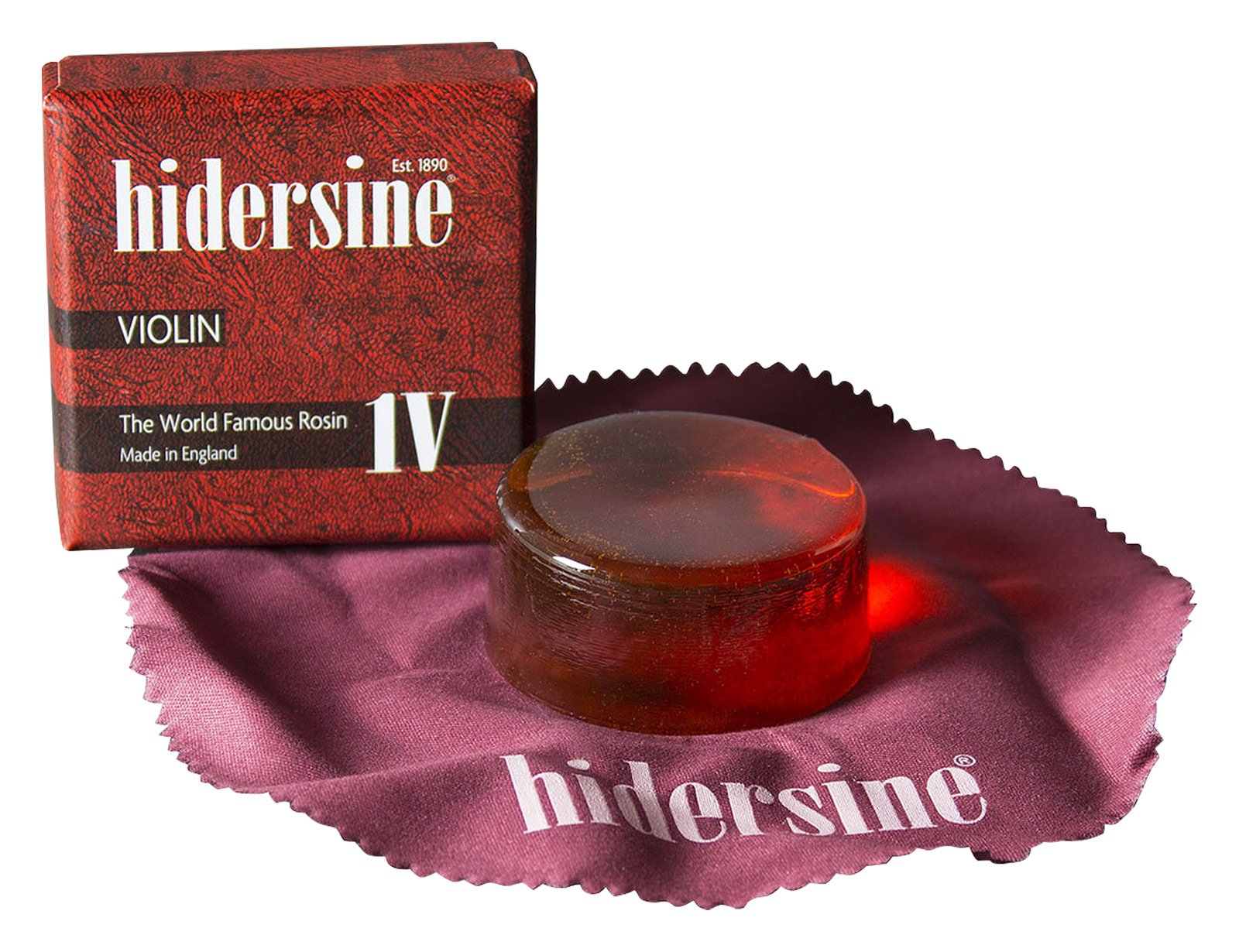 Hidersine Vp 031V Series I Bow Rosin   Violin