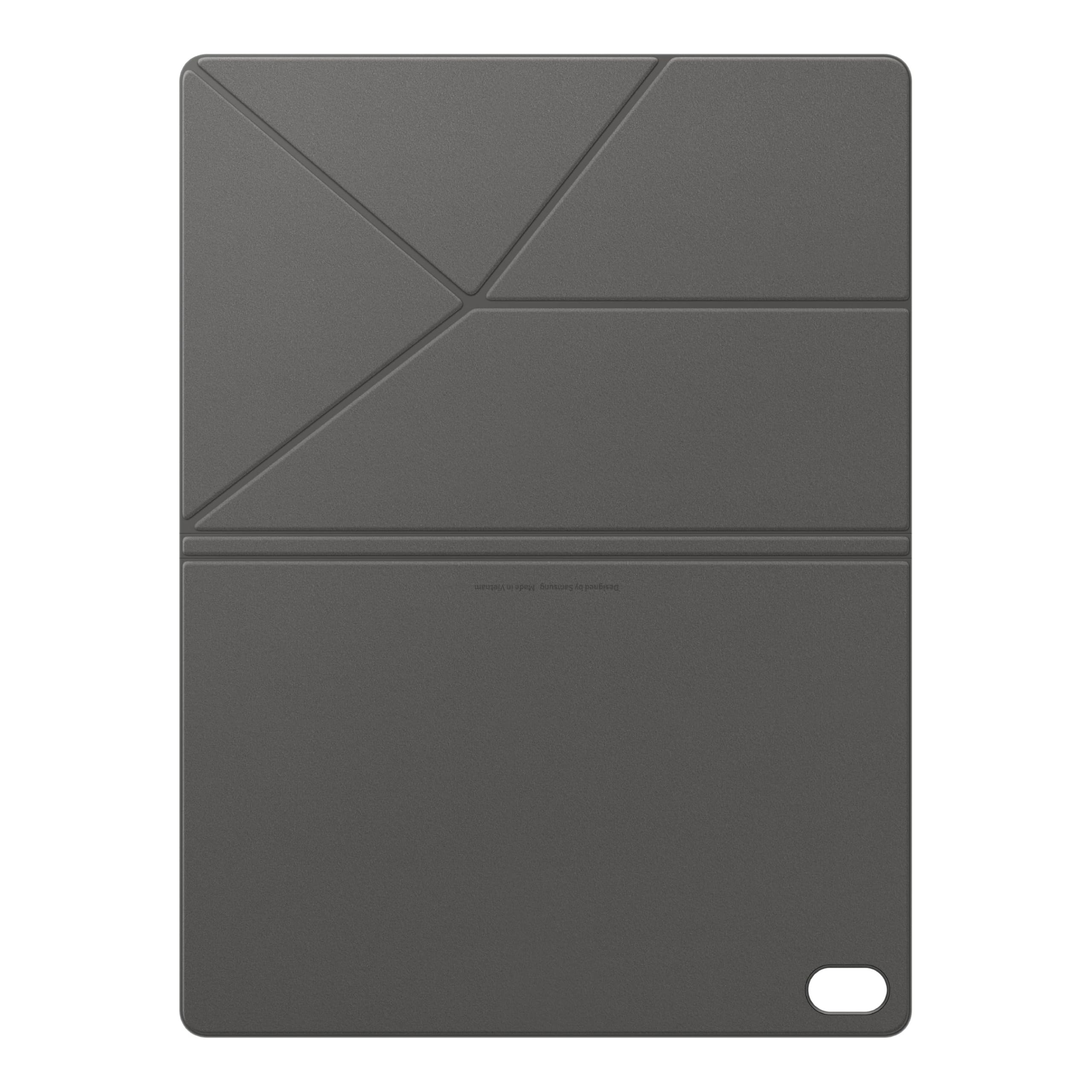 Tab S11 Book Cover Black