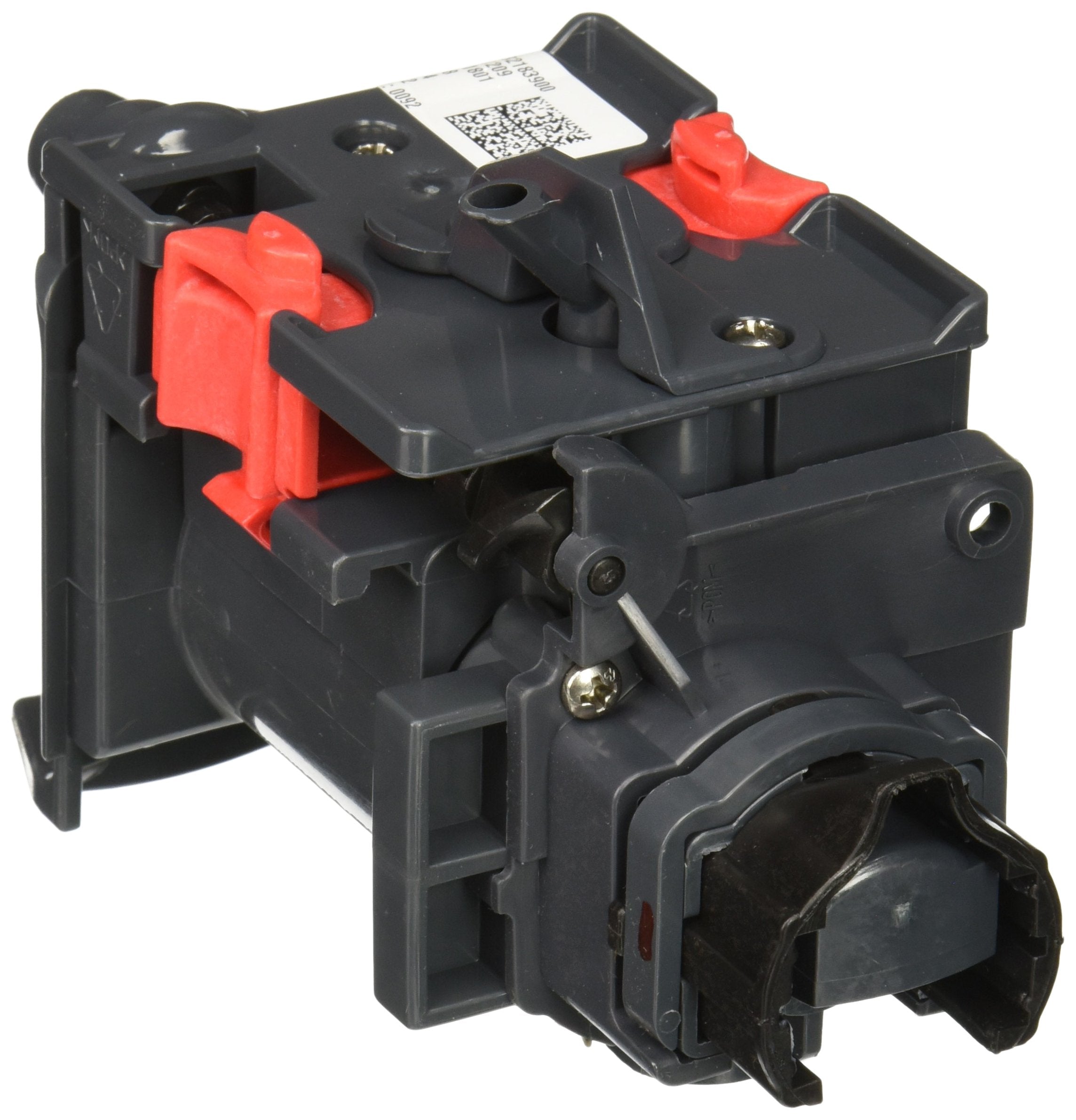 Delonghi 7332183900 Diffuser Kit Grey Push Button