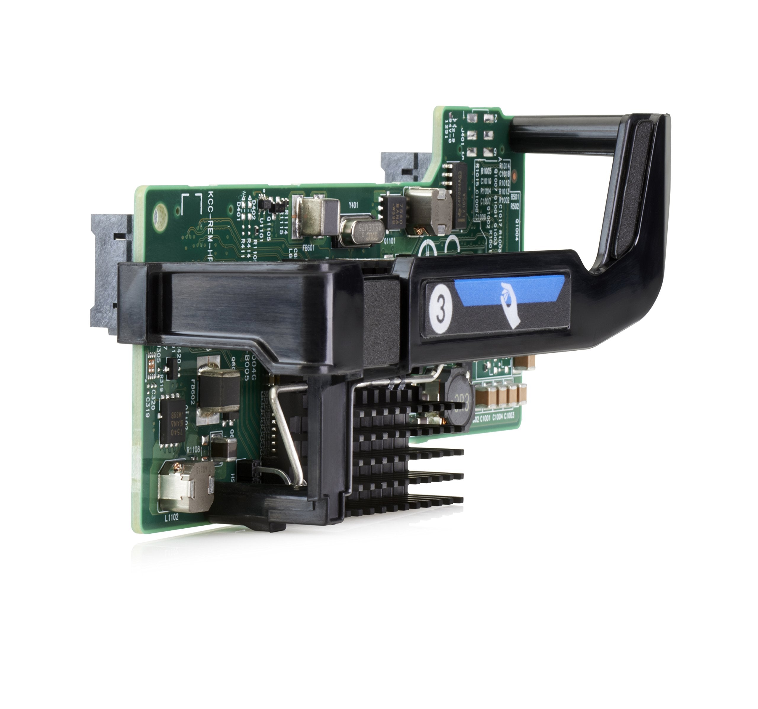 HP FlexFabric 10Gb 2 Port 536FLB Adapter