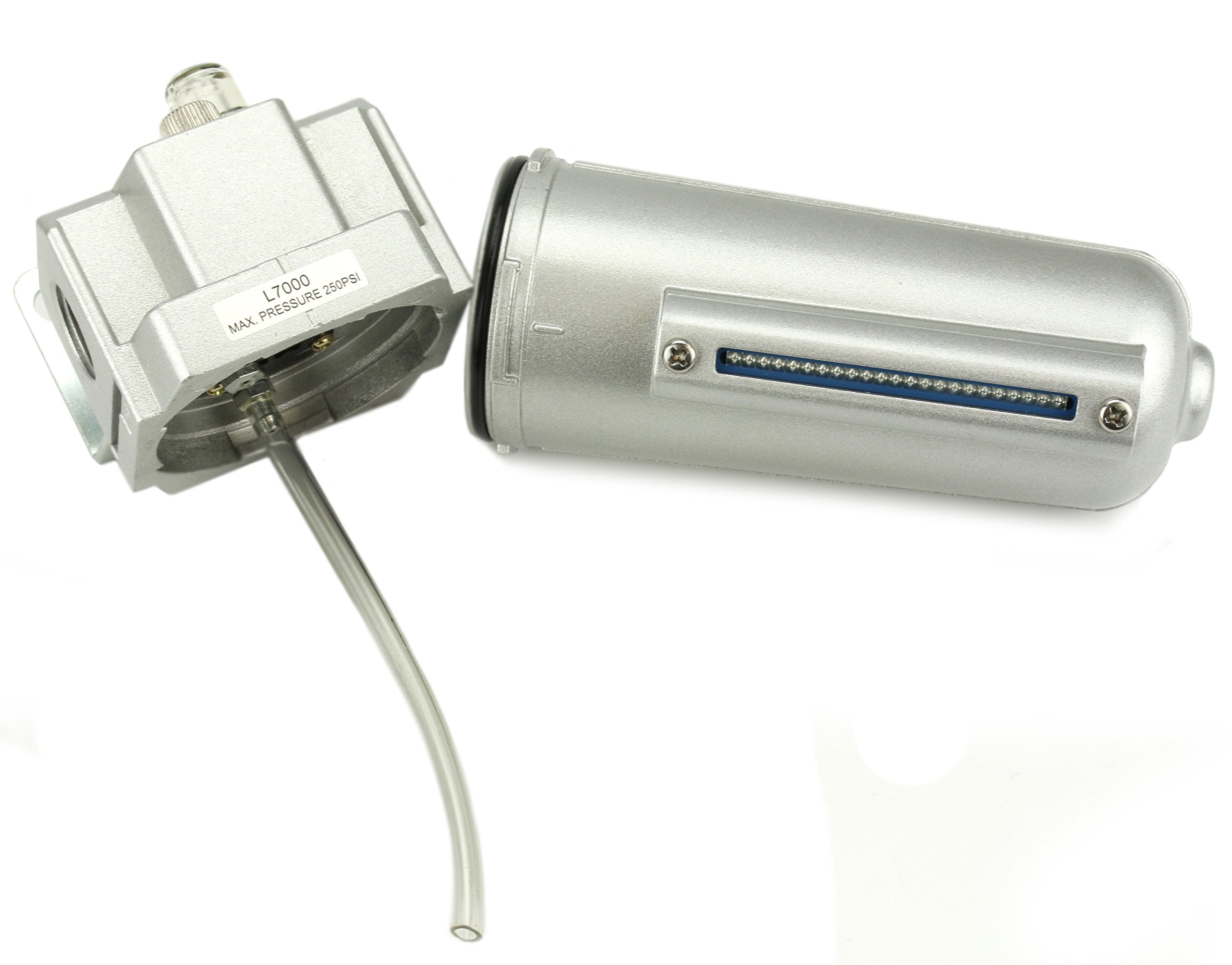 3/4 Lubricator Air In Line Oiler Compressed Air Compressor Air Tools Lubricate Air Tools By Thb