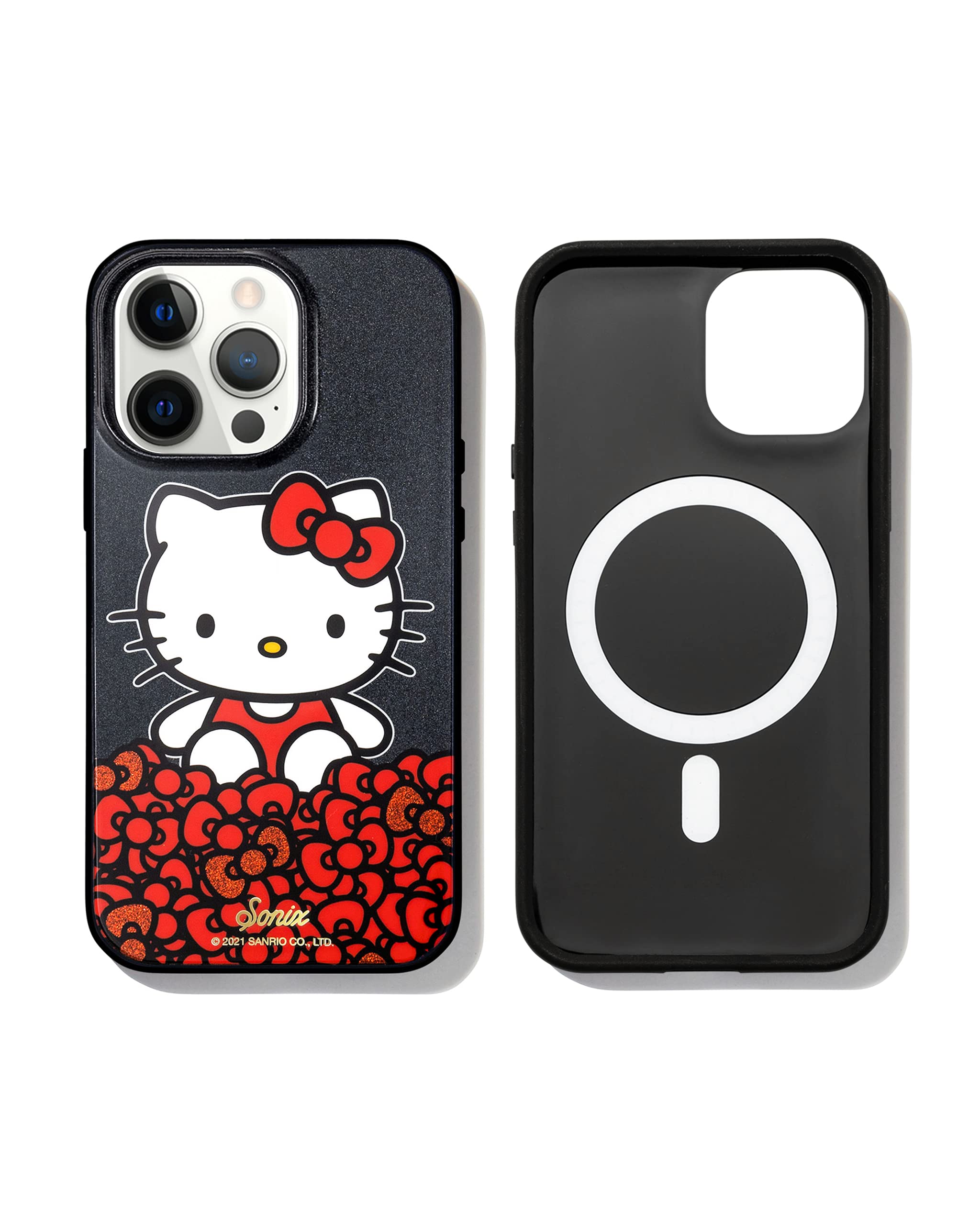Sonix x Sanrio Case for iPhone 13 Pro | Compatible with MagSafe | 10ft Drop Tested | Classic Hello Kitty