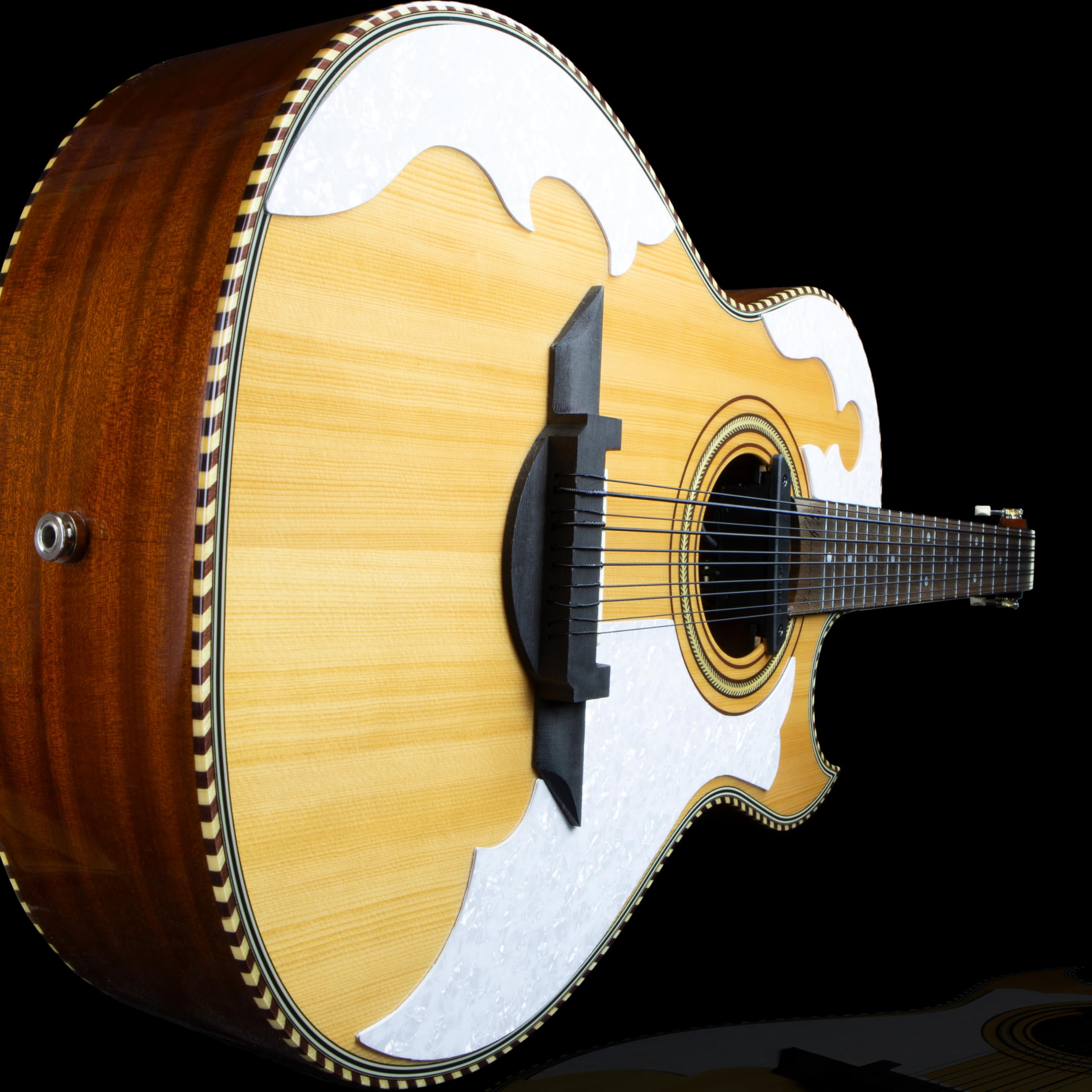 Ghs Strings Bajo Quito (Bkx 10)