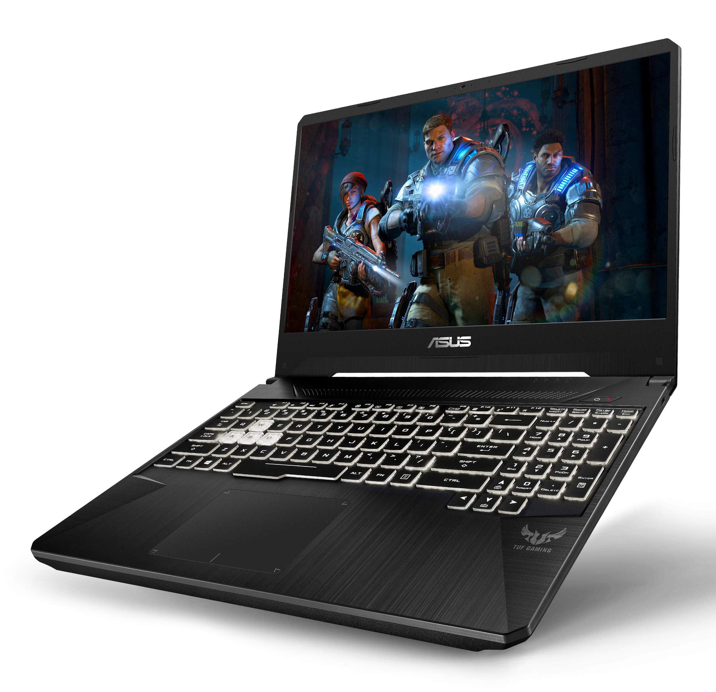 Asus Tuf Gaming Laptop, 15.6    120Hz Fhd Ips Type, Amd Ryzen 7 3750H, Geforce Rtx 2060, 16Gb Ddr4, 512Gb Pcie Ssd, Gigabit Wi F