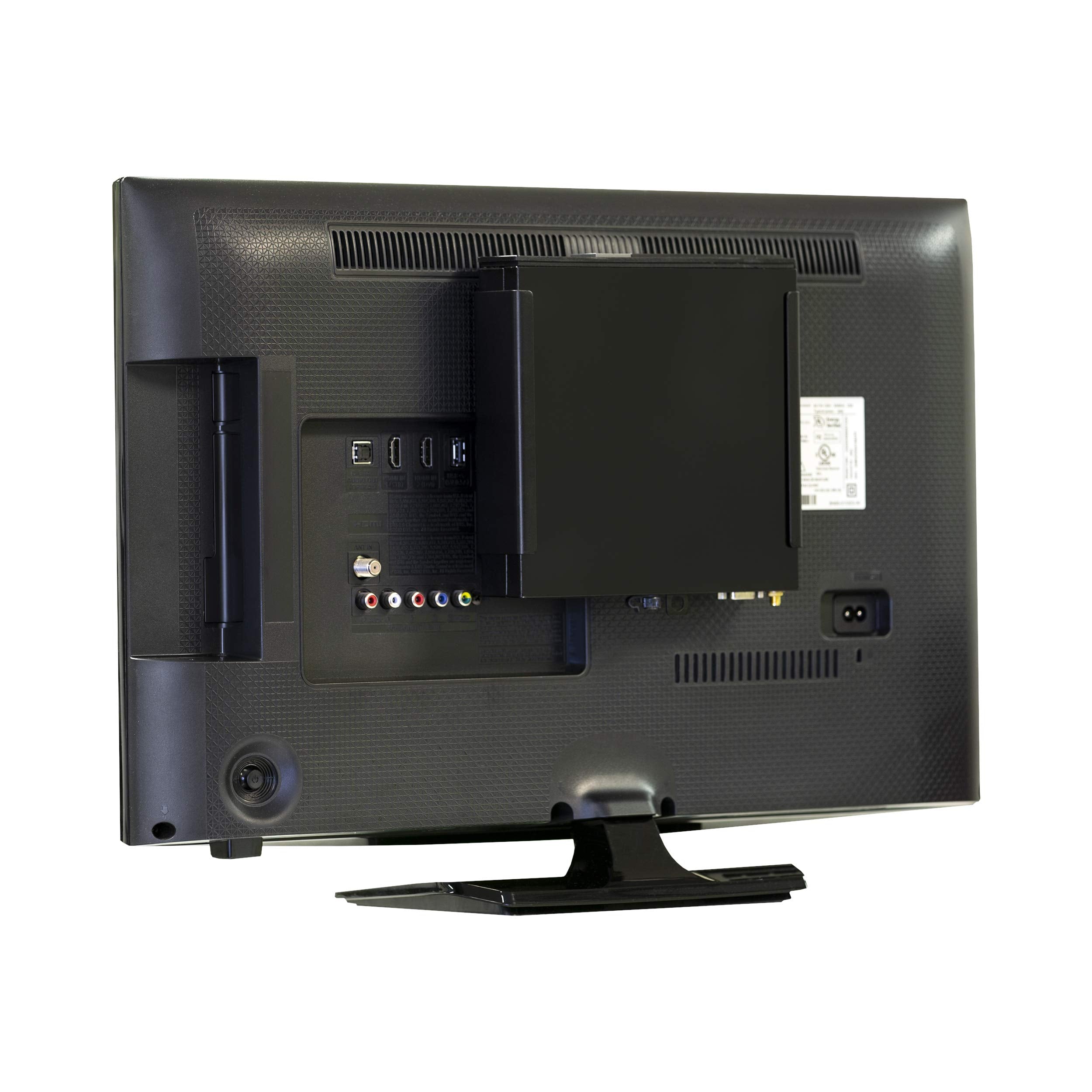 Hideit Mounts Micro Mount For Dell Optiplex Micro Pc   American Company   Steel Vesa Mount For Dell Optiplex   Monitor Mount, Wa
