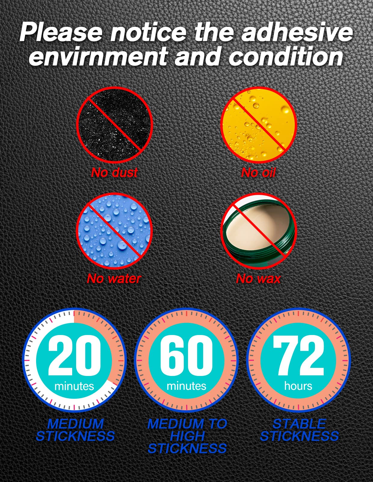 Odbowuge Magnetic Phone Holder For Car[2 Pack],Phone Holders For Your Car [Upgrade Magnet]  360 Rotation,Car Magnet Phone Mount Compatible With All Cell Phone