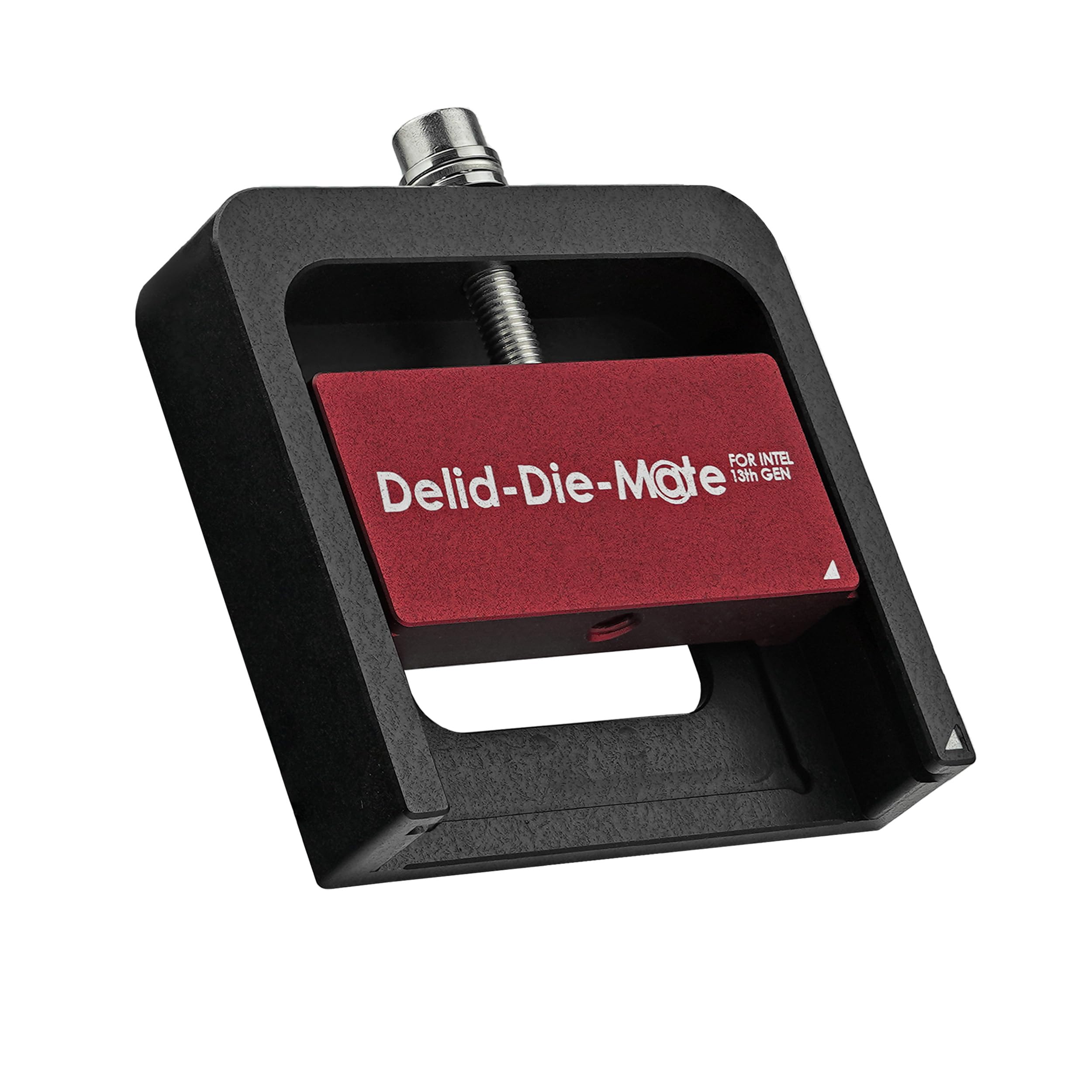 Thermal Grizzly   Delid Die Mate   Intel 13Th Gen Cpu Delid Tool   Processor Heatspreader Removing Tool   Delidding Tool Develop