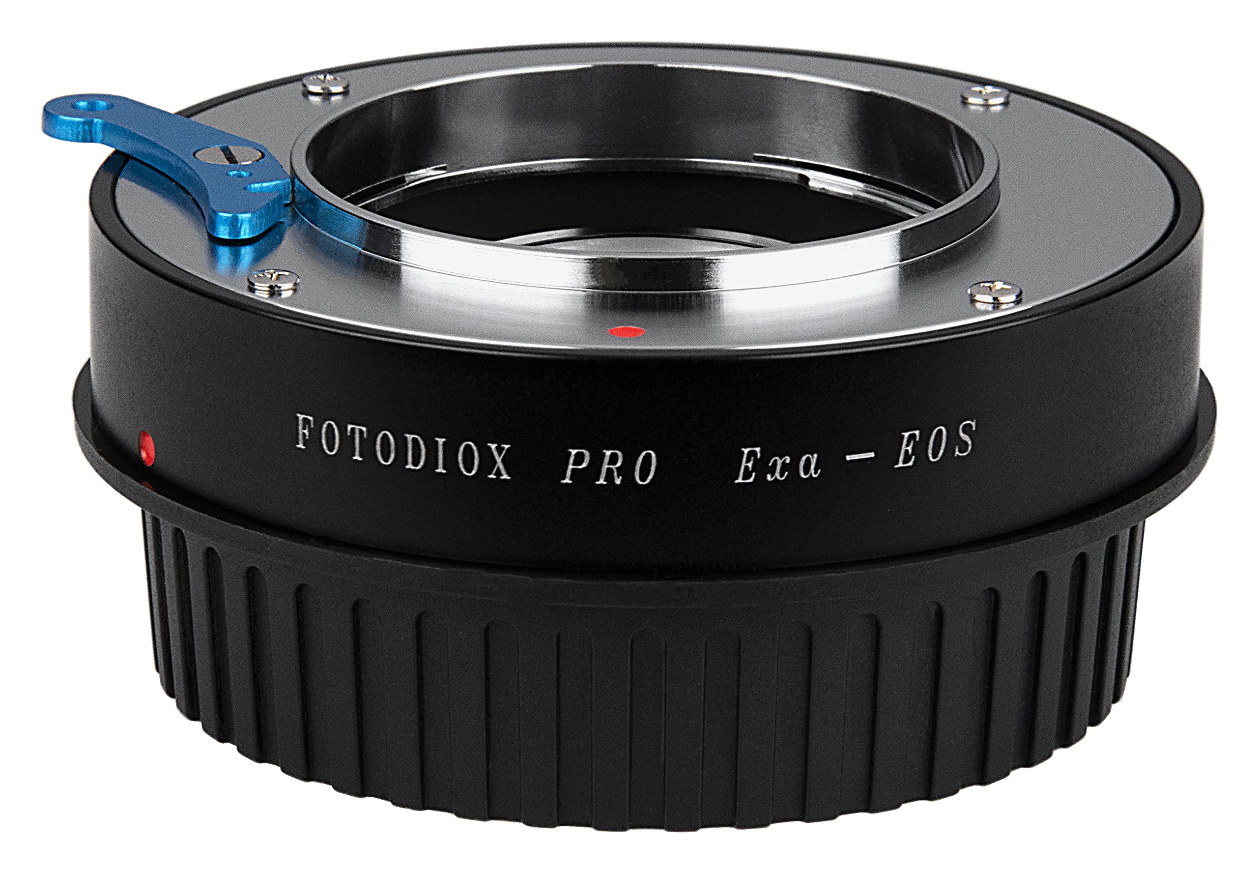 Fotodiox Pro Lens Adapter Compatible With Exakta (Inner Bayonet) Lenses On Canon Eos Ef/Ef-S Cameras