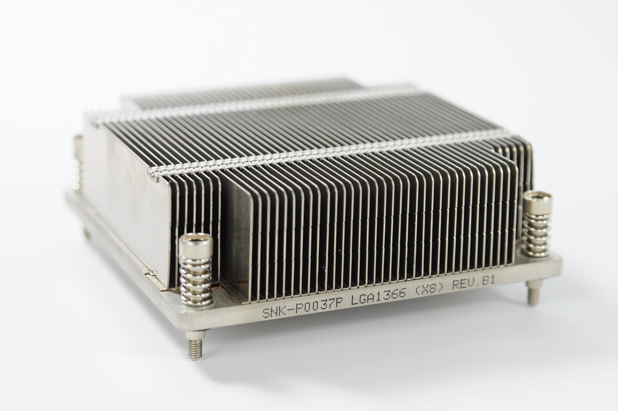 1U Passive Cpu Heatsink For Intel (Htp) Snk P0037P