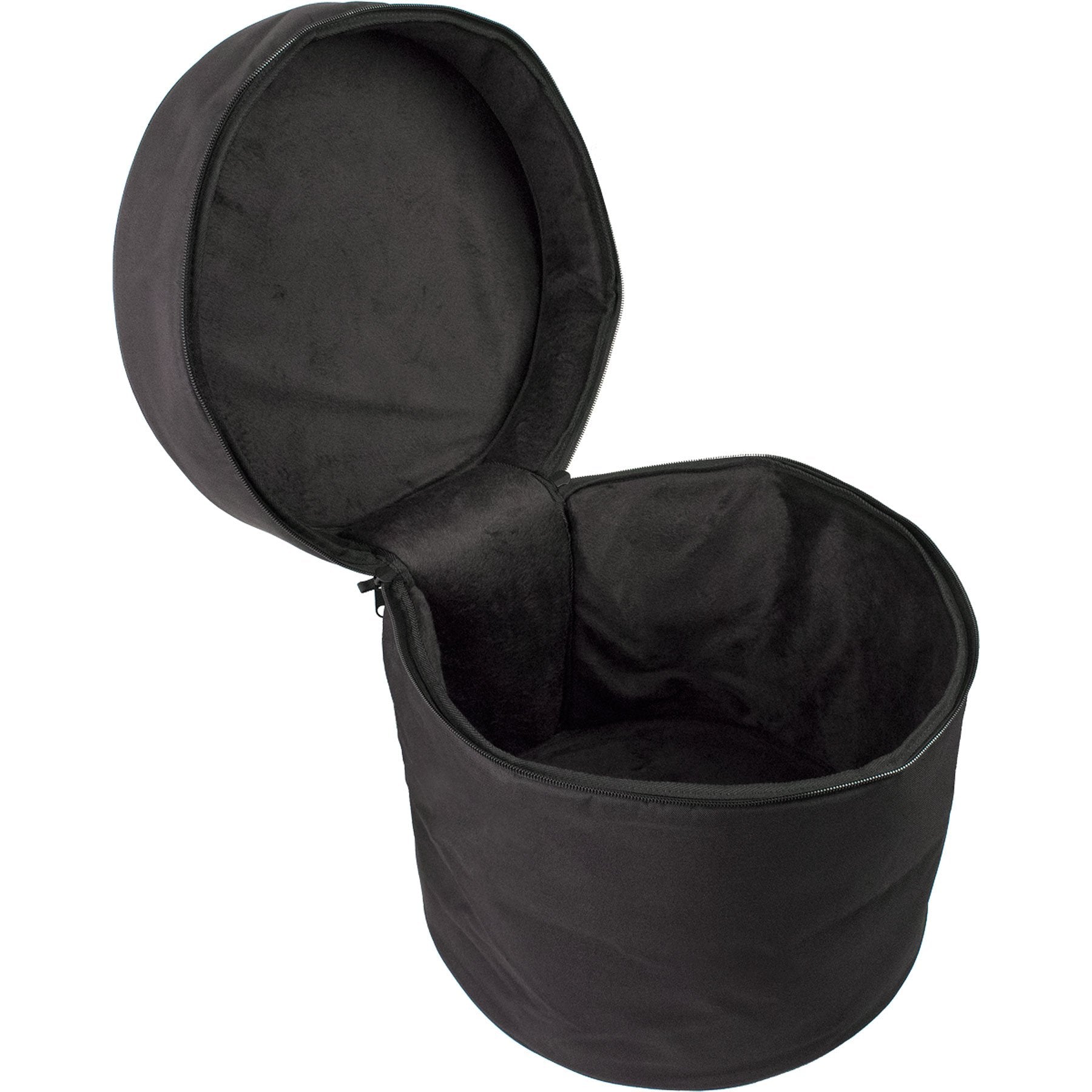 Heavy Ready 16 X 16    (Height X Diameter) Padded Tom Bag By Protec, Model Hr1616