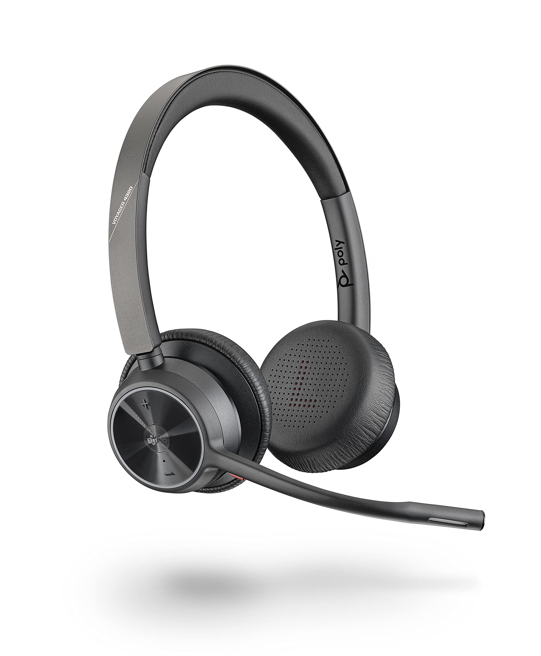 Sbuy Poly Voyager 4320 Microsoft Teams Certified Usb-C Headset +Bt700 Dongle
