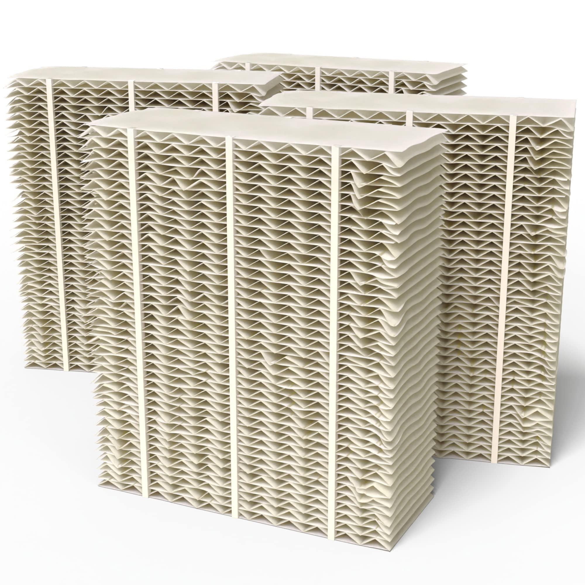 Think Crucial   Replacement Humidifier Paper Wick Filters  Compatible With Aircare Part # 1043 & Models Ep9500,Ep9700,Ep9800,Ep9