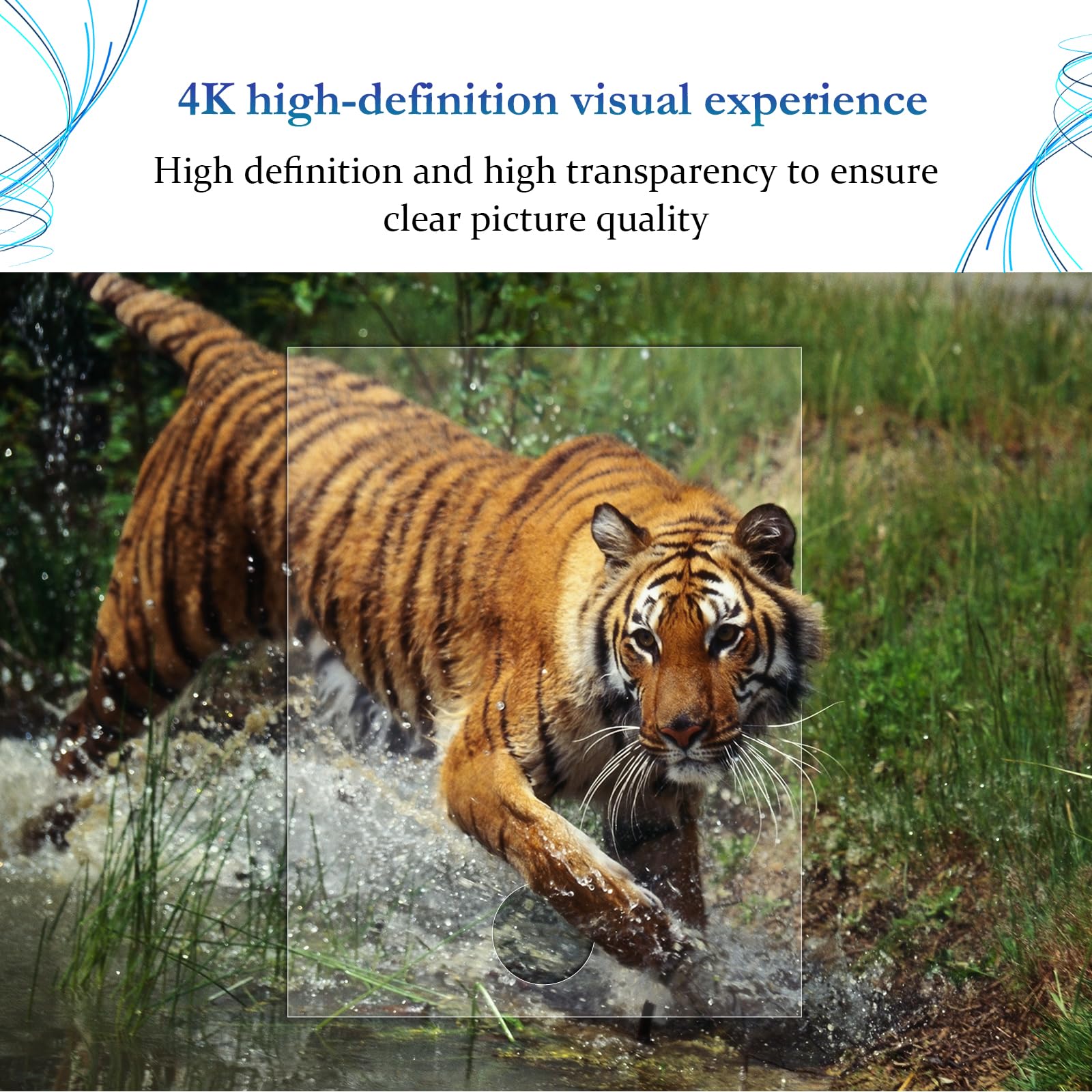 Sktu 2Pcs For 2024 2025 Gmc Acadia Screen Protector 15 Inch For 2024 2025 Gmc Acadia (Elevation/At4/Denali) 15 Inch Infotainment Touchscreen 2024 2025 Acadia Accessories 2024 2025 Acadia Screen Protective Film Ultra Clear