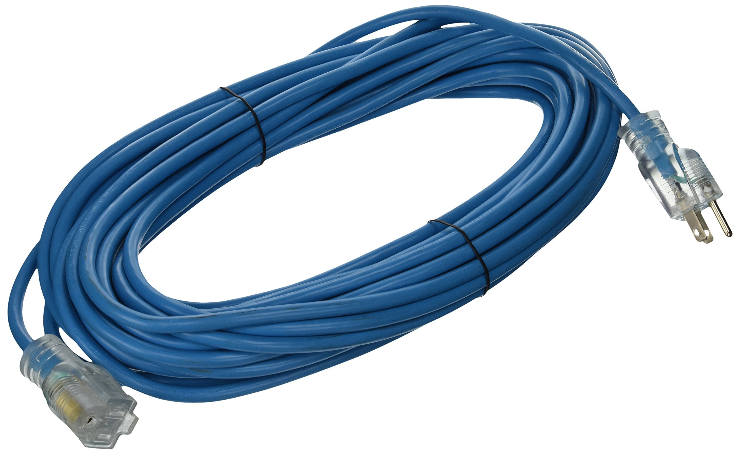 50' Indoor/Outdoor Extension Cord