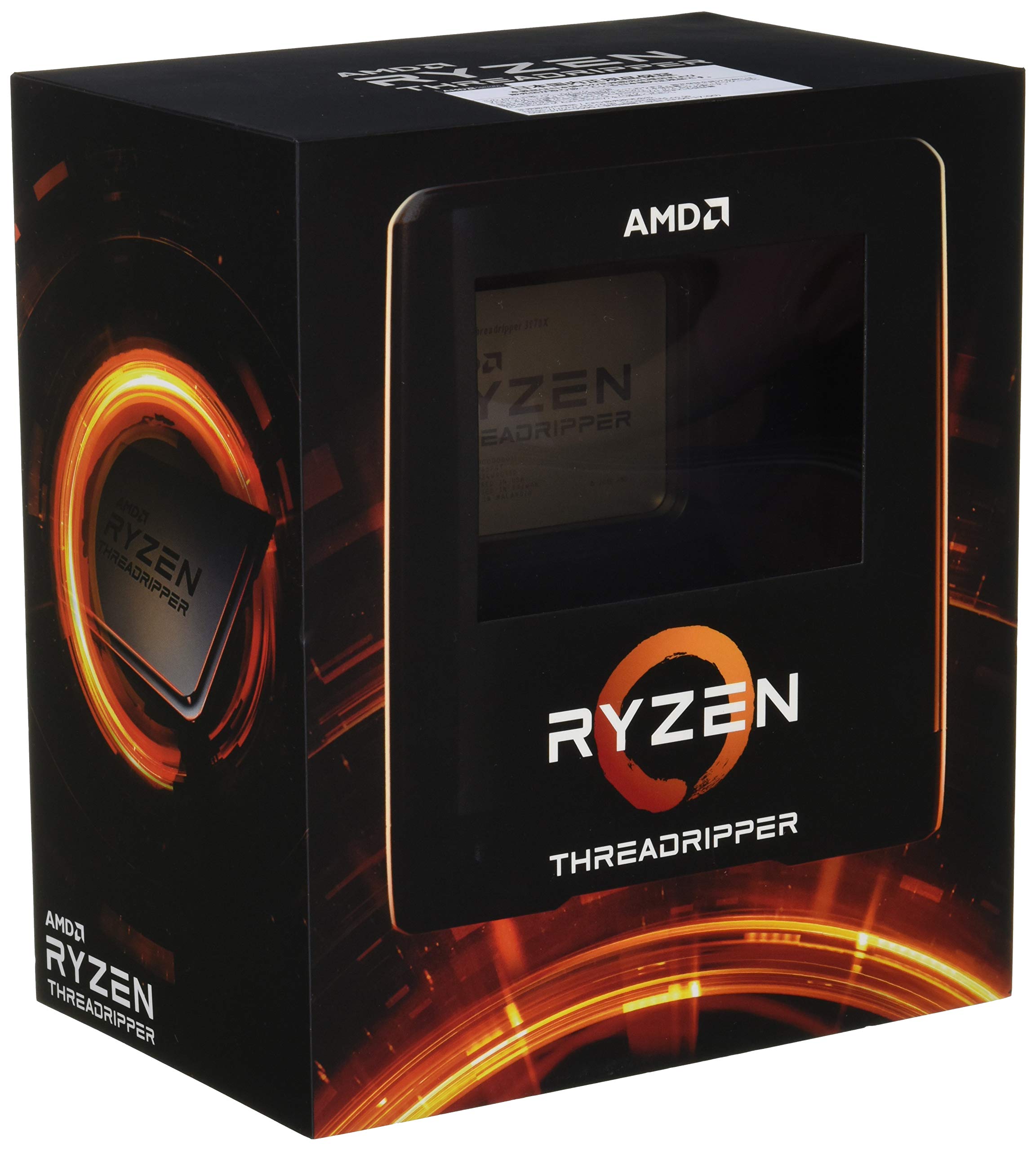 Amd Ryzen Threadripper 3970X 32 Core, 64 Thread Unlocked Desktop Processor