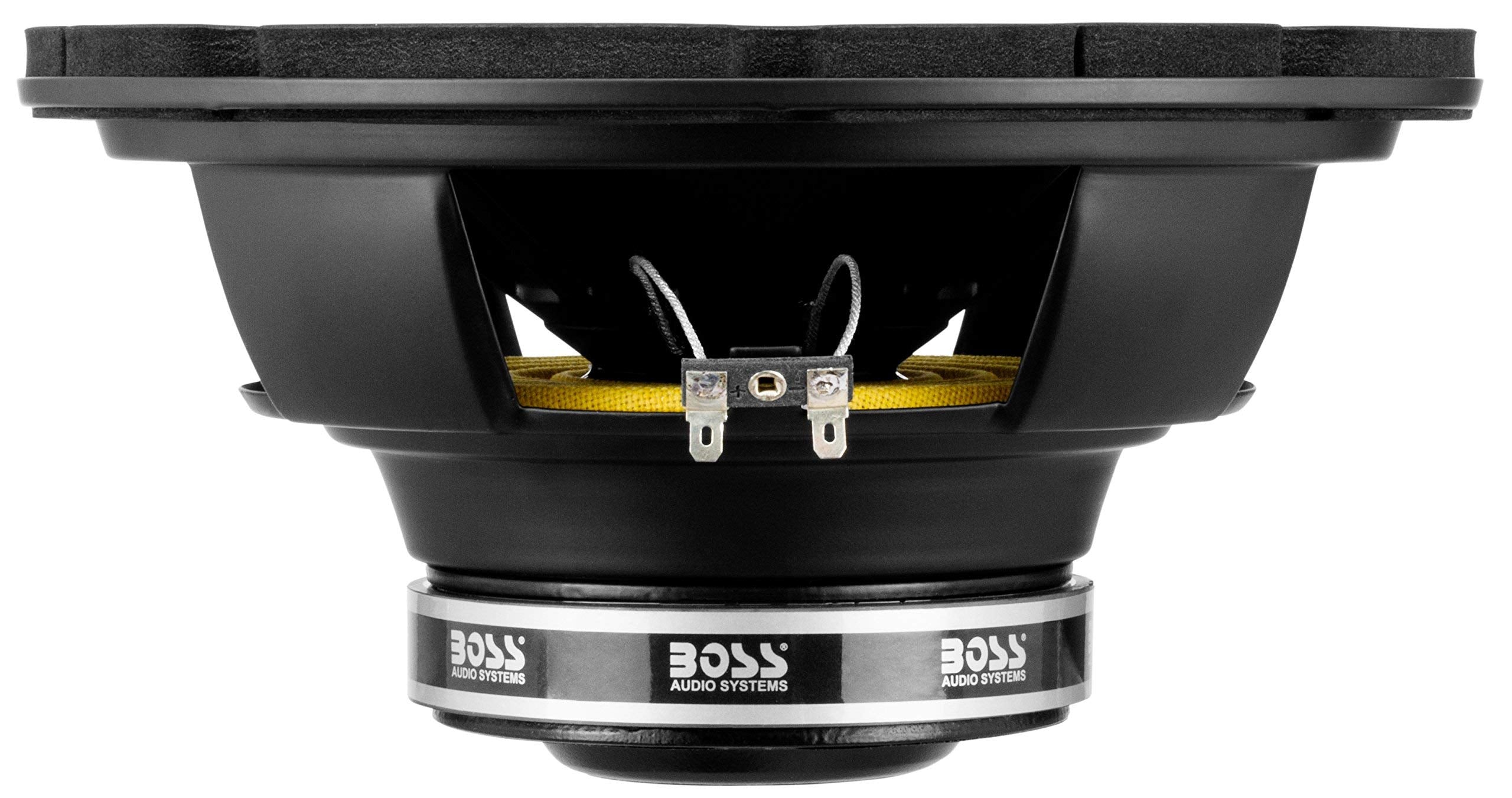 Boss Audio Systems Cxx10 Chaos Exxtreme Series 10 Inch Car Subwoofer   800 Watts Max, Single 4 Ohm Voice Coil, Hook Up To Amp