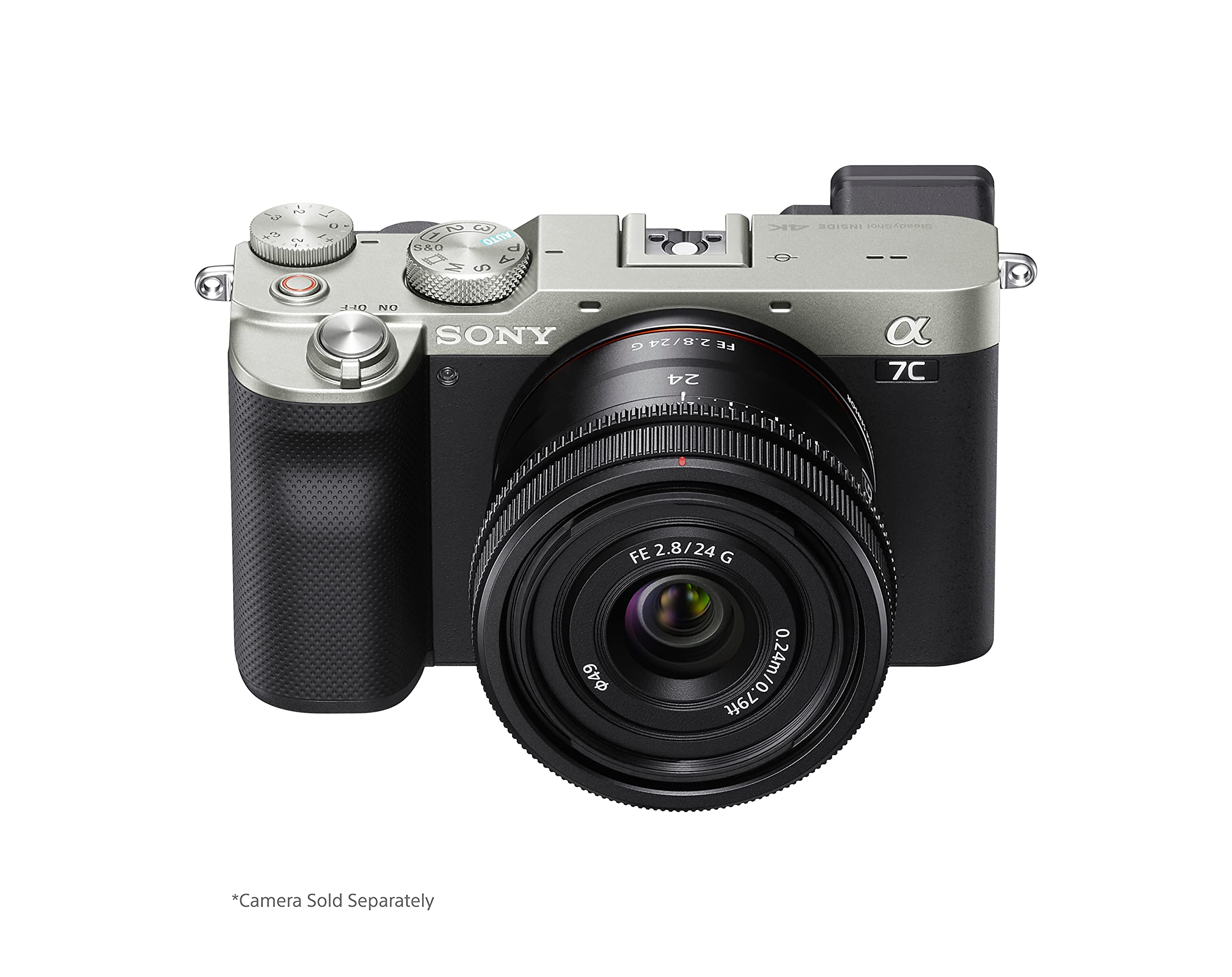 Sony FE 24mm F2.8 G Full Frame Ultra Compact G Lens