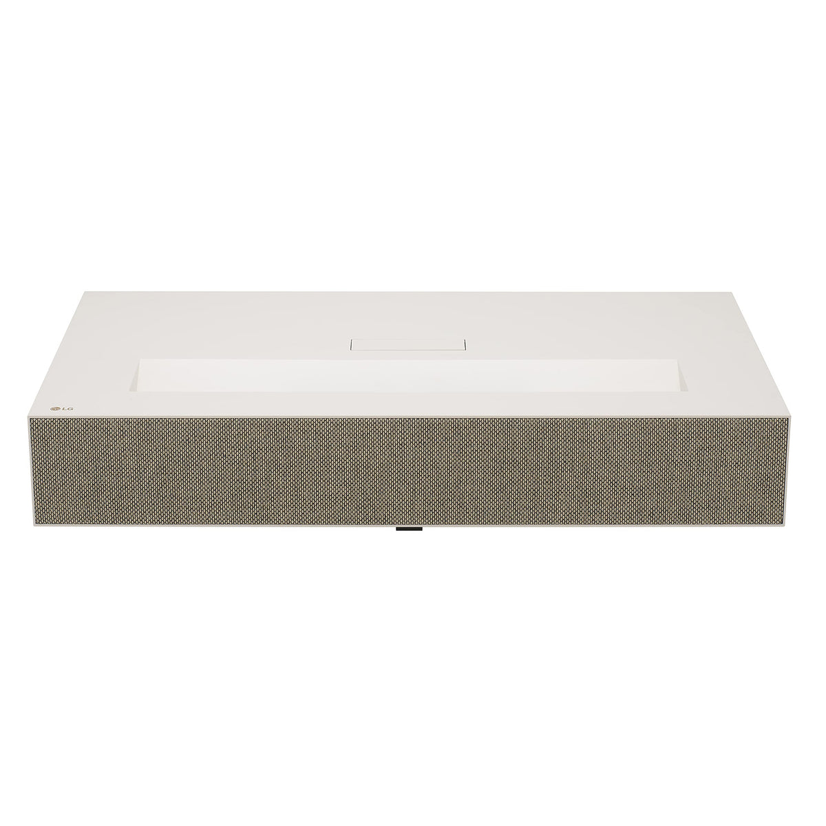Lg Hu915Qe Ultra Short Throw 4K Uhd (3840 X 2160) 3Ch Laser Smart Home Theater Cinebeam Projector With Up To 3700 Ansi Lumens, A