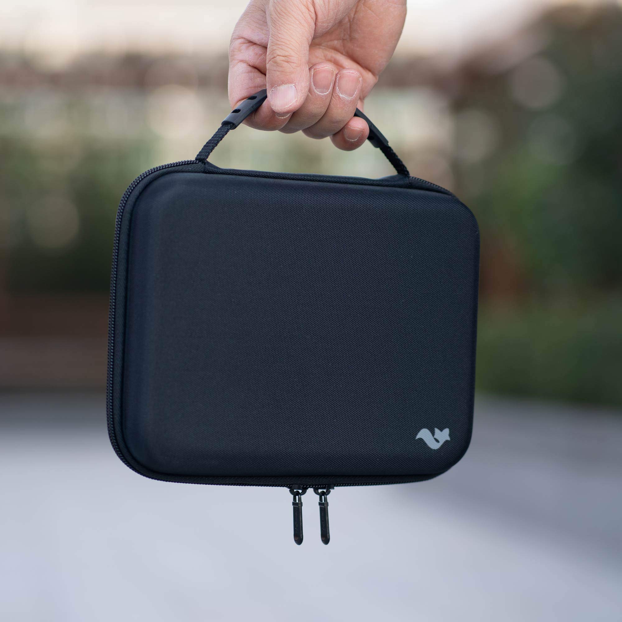 Butterfox Large Capacity Usb Thumb Flash Pen Drive Storage Holder/Memory Card Sd Sdxc Sdhc Card Holder Case/External Hard Drive