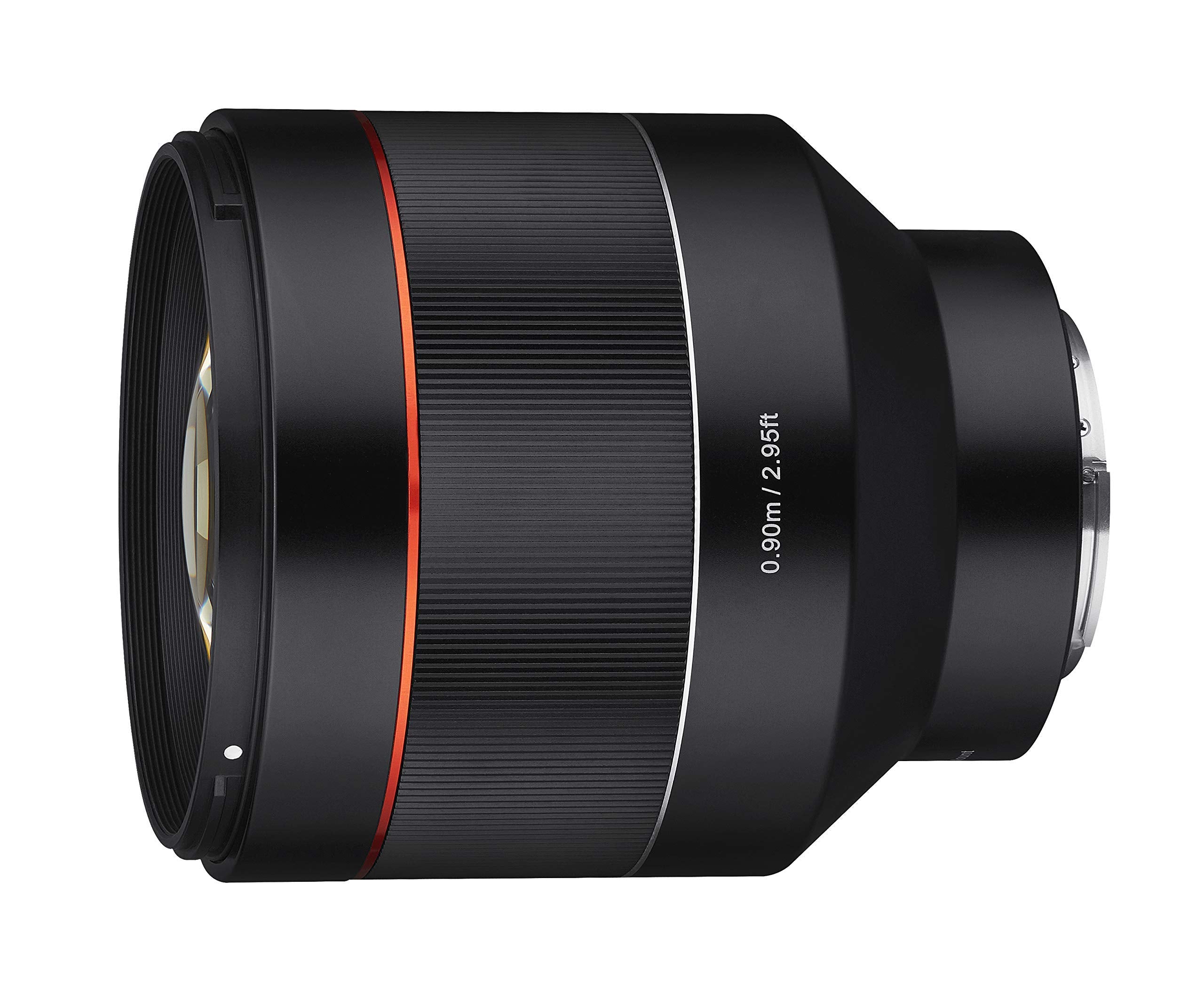 Samyang Syio85Af-E 85Mm F1.4 Auto Focus Weather Sealed Lens For Sony E-Mount