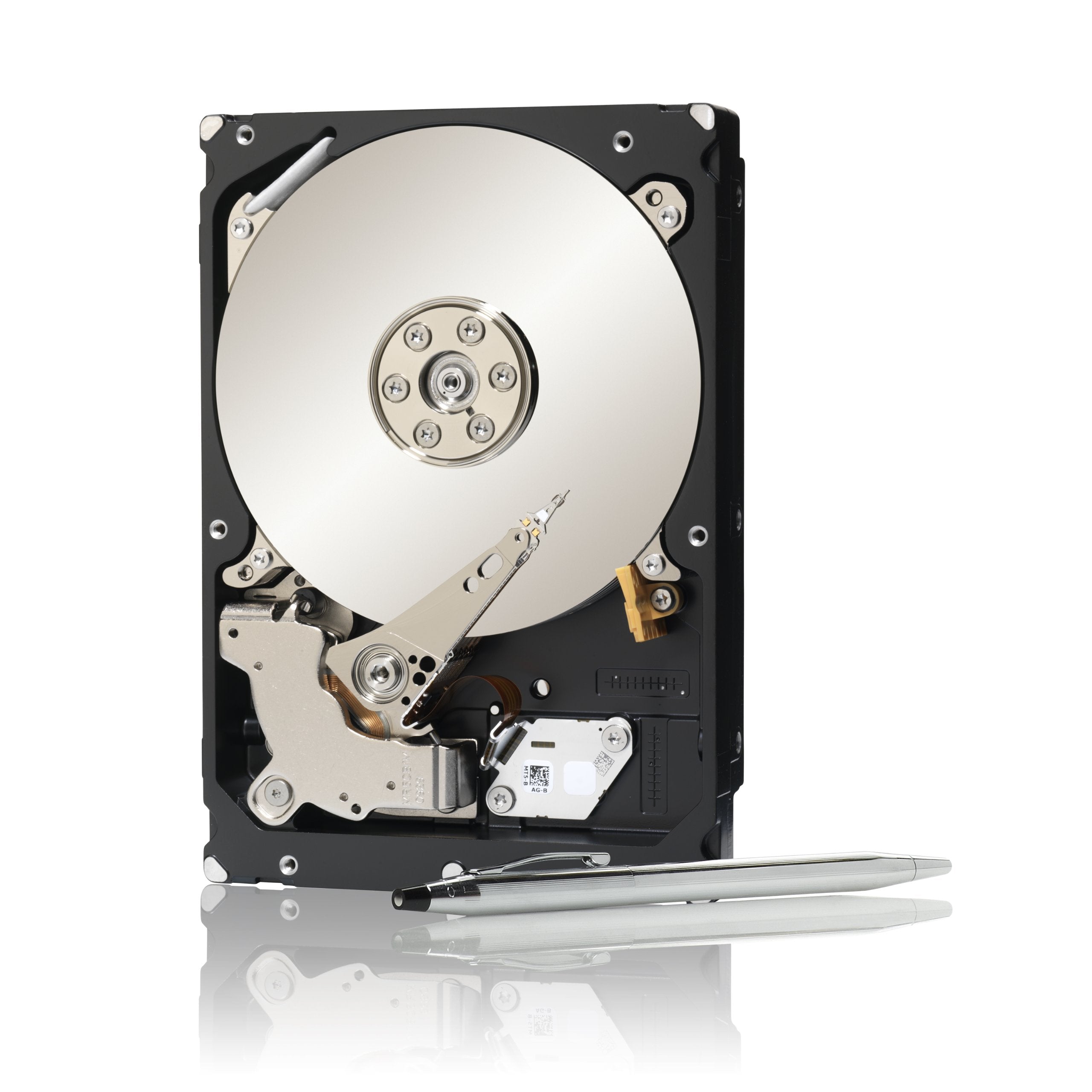 Seagate Constellation Es.2 2 Tb 7200Rpm Sata 6Gb/S 64Mb Cache 3.5 Inch Internal Bare Drive St32000645Ns