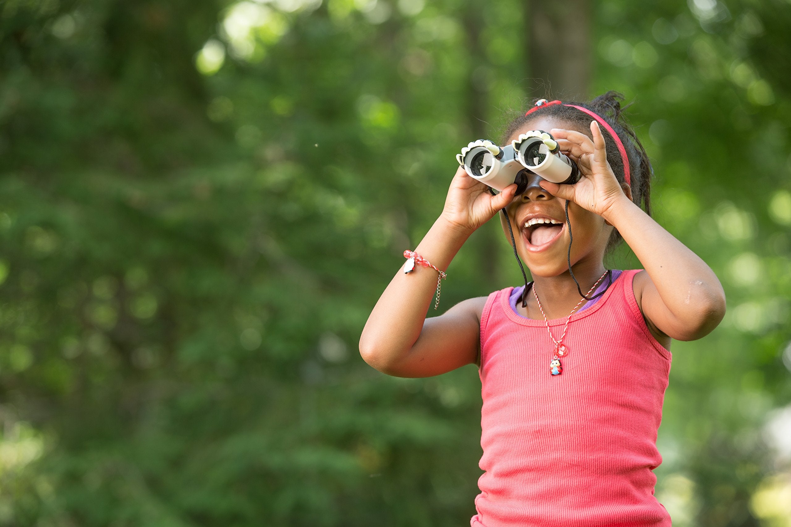 Wild Republic Beastly Crocodile Binocular