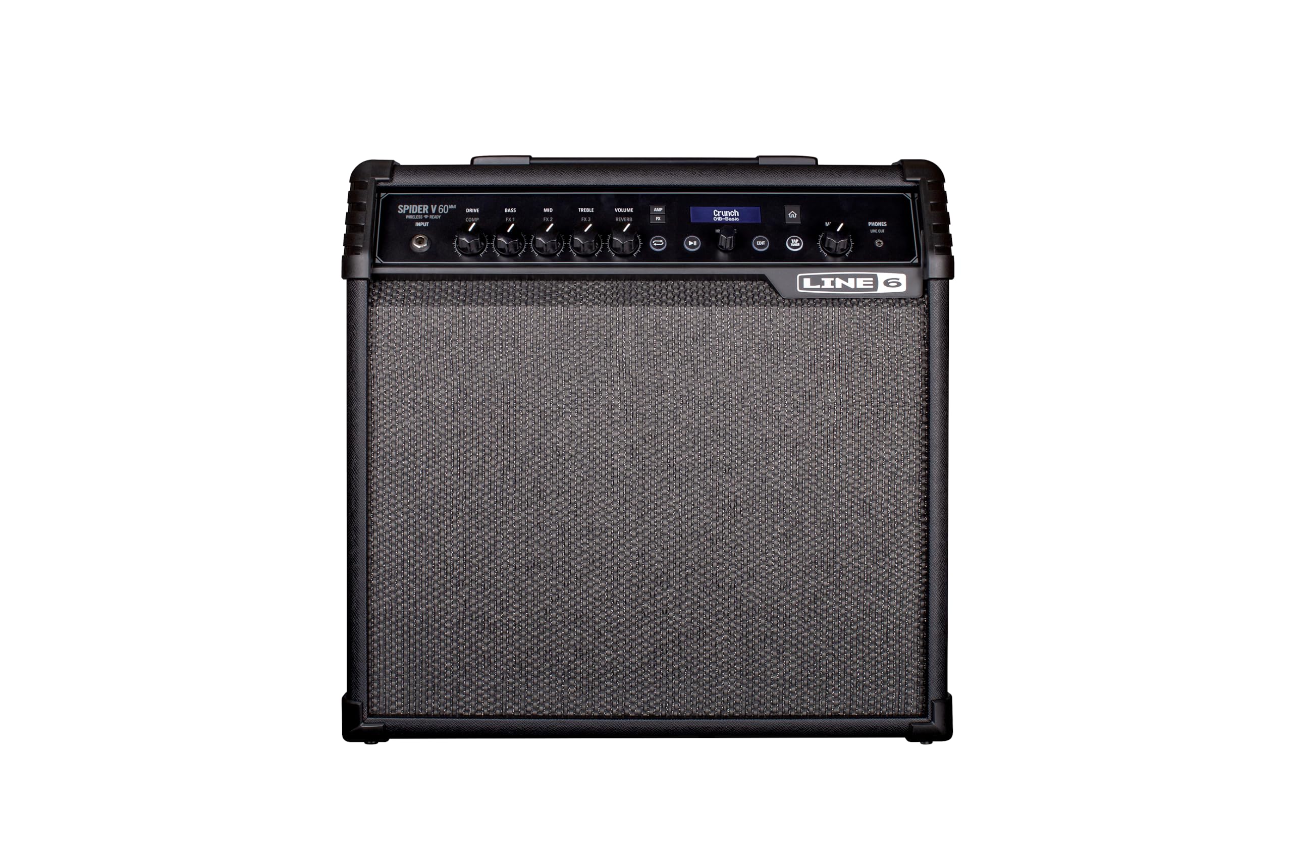 Line 6 Spider V60 MkII Combo 1X10 60 Watts
