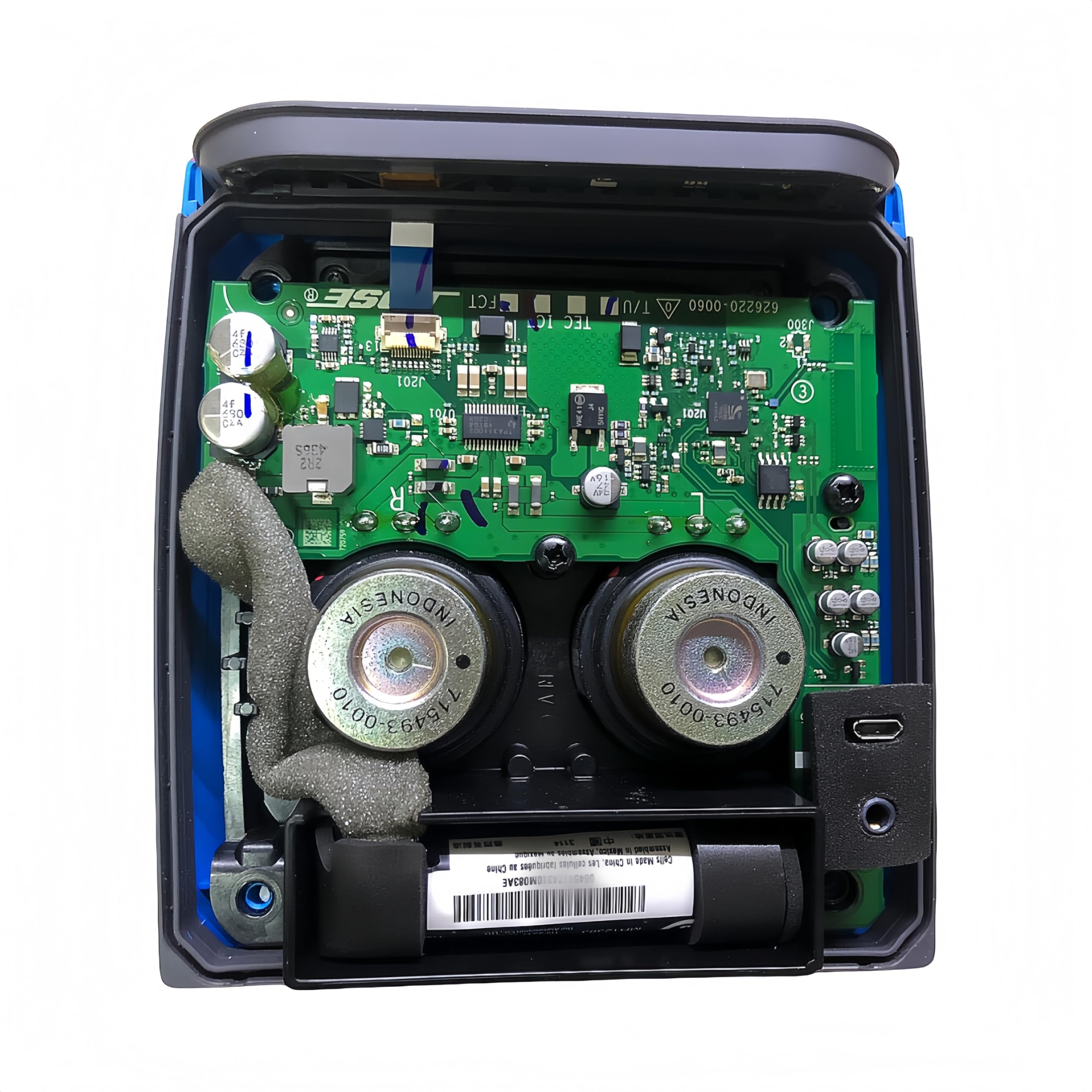 Yafda Battery for Bose SoundLink Color I II Speaker