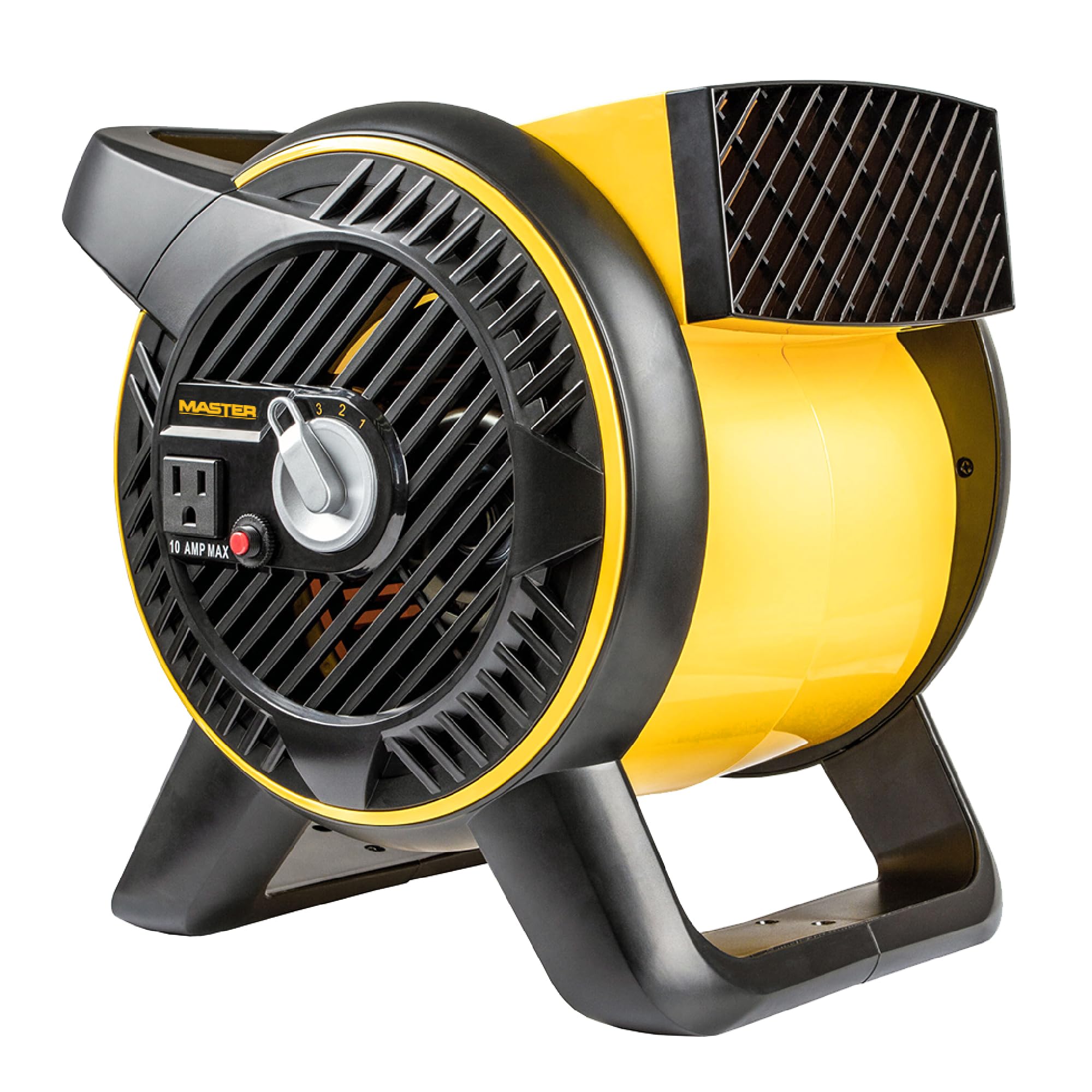 Master High Velocity Pivoting Head Blower Fan   Utility Air Mover For Drying Or Ventilating Home Or Construction Site. Daisy Cha