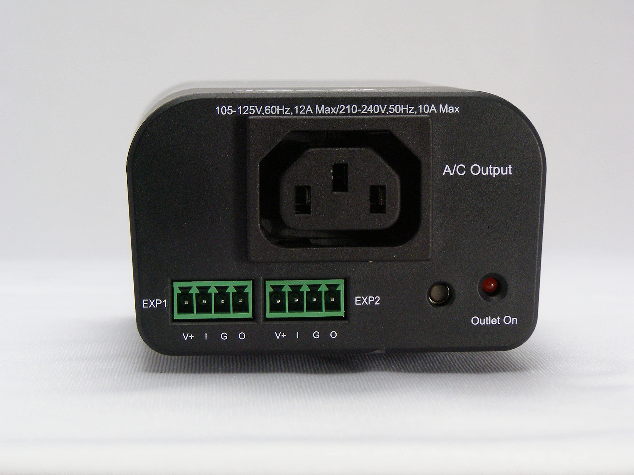 Dataprobe Iboot G2+ Expandable Web Power Switch   Plus Version, 10/100 Ethernet Network Attached, Ip Addressed, Cloud Controlled